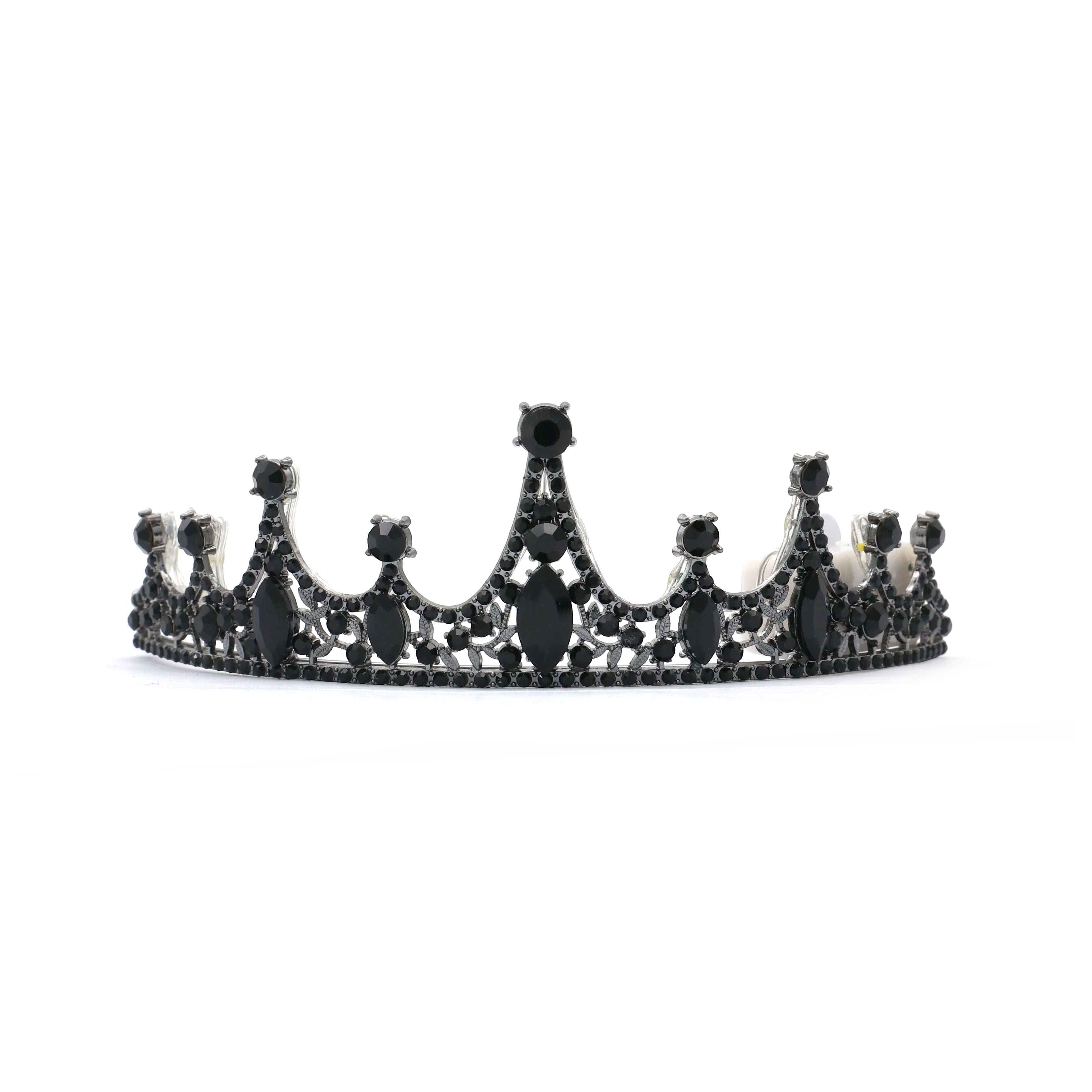 Halloween Black Light-Up Crown by Celebrate It™