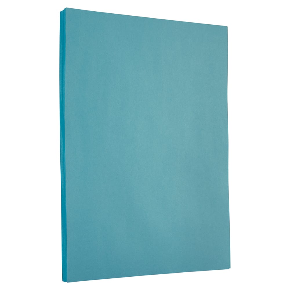 JAM Paper Brite Hue 8.5" x 11" 24lb. Recycled Colored Paper