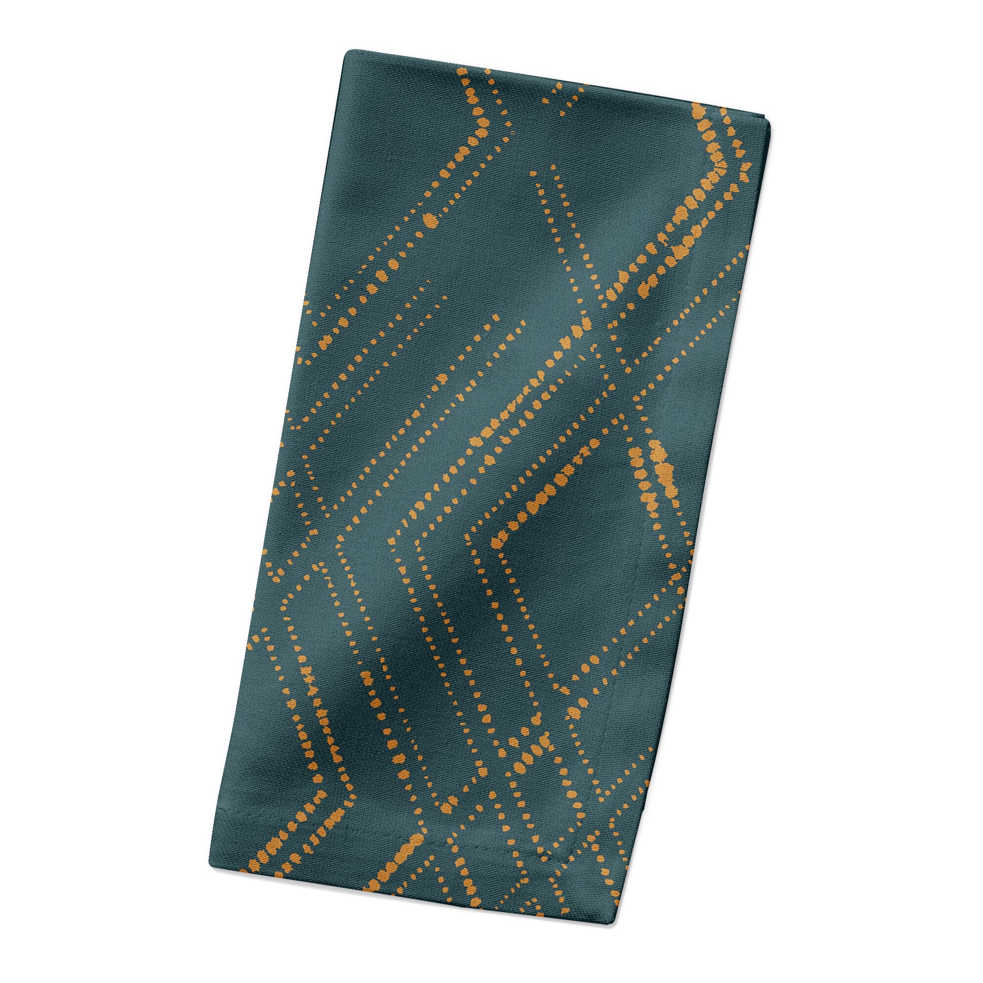 Diamond Cotton Twill Napkin
