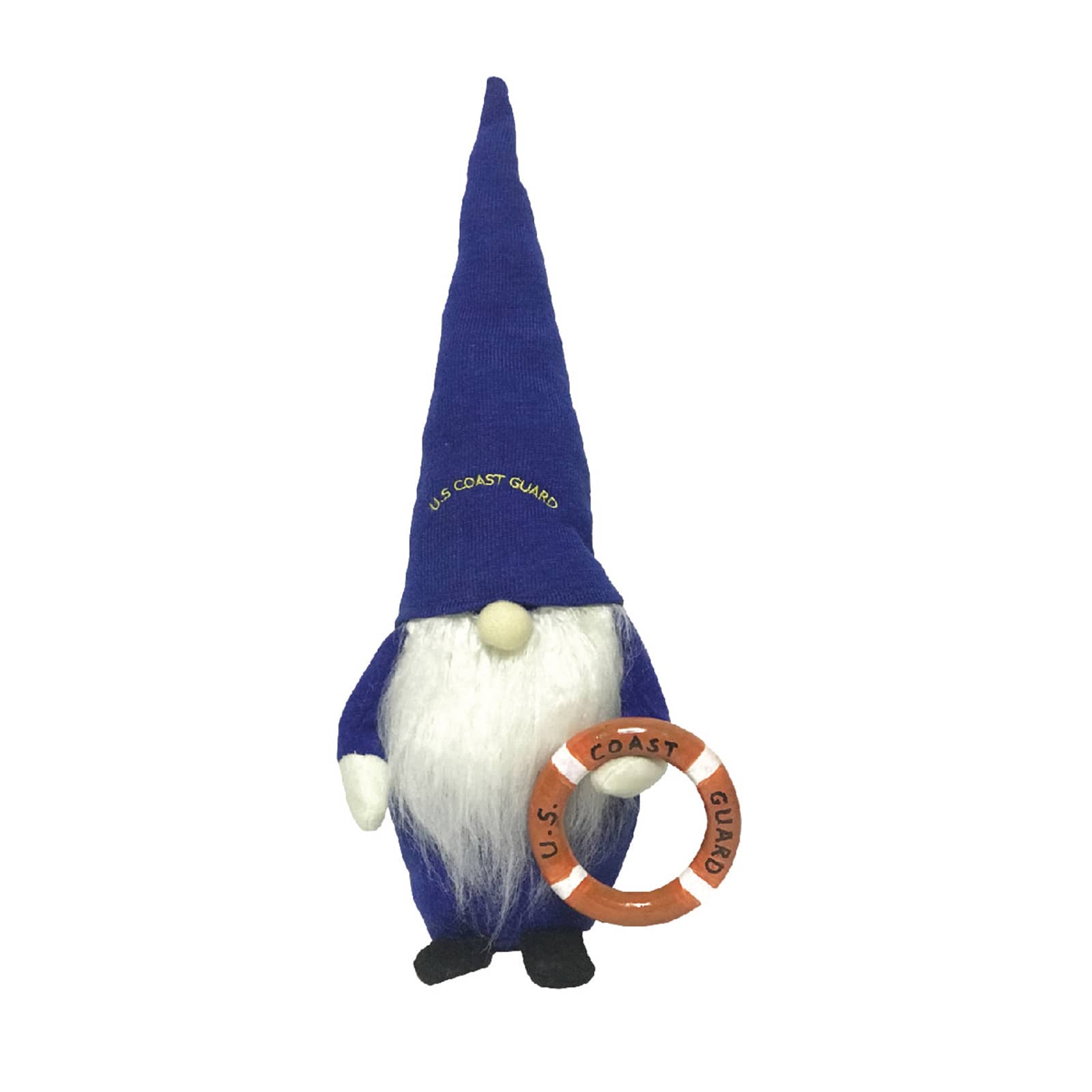 Santa's Workshop 16" Coast Guard Gnome Plush