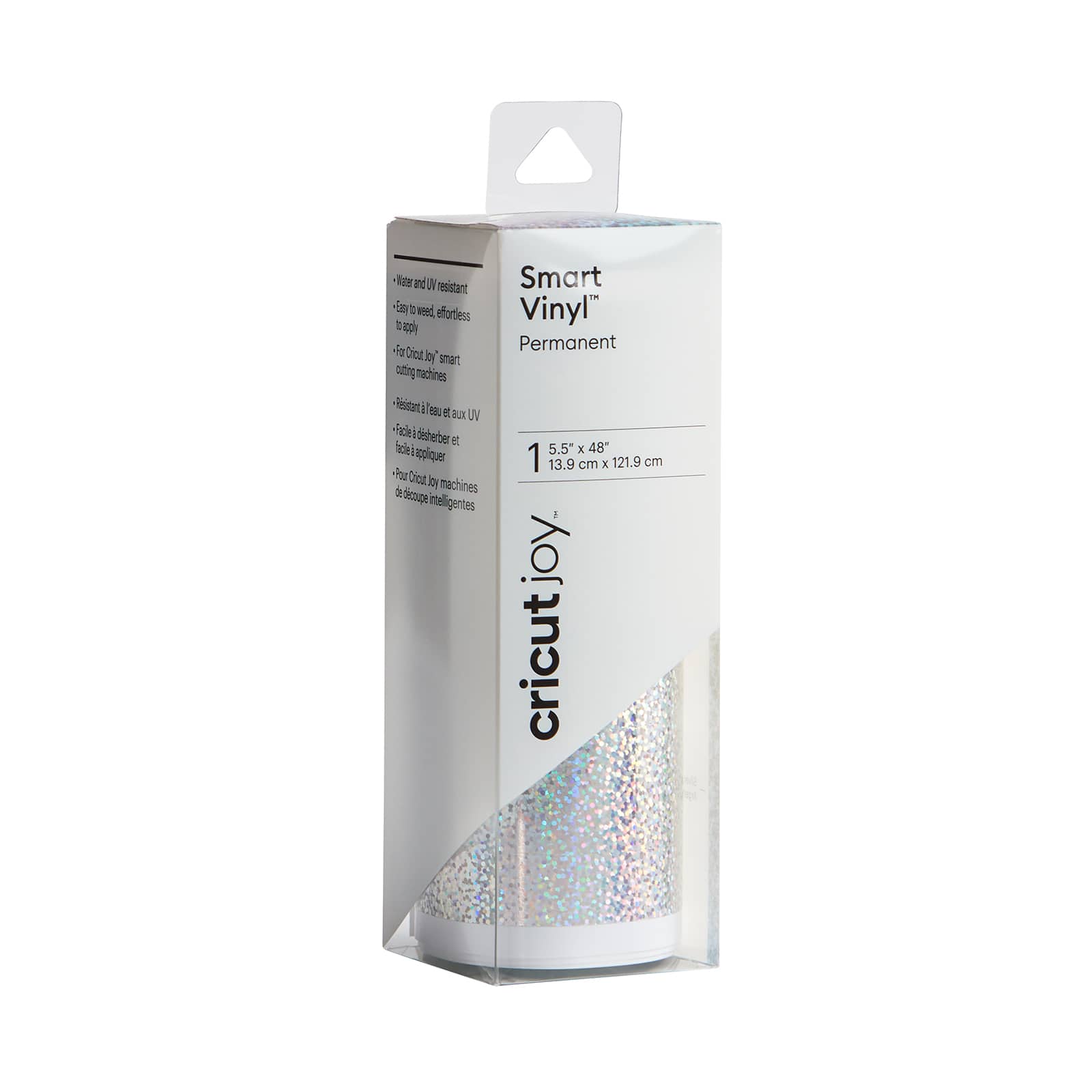 Cricut Joy™ Permanent Smart Vinyl™ Holographic