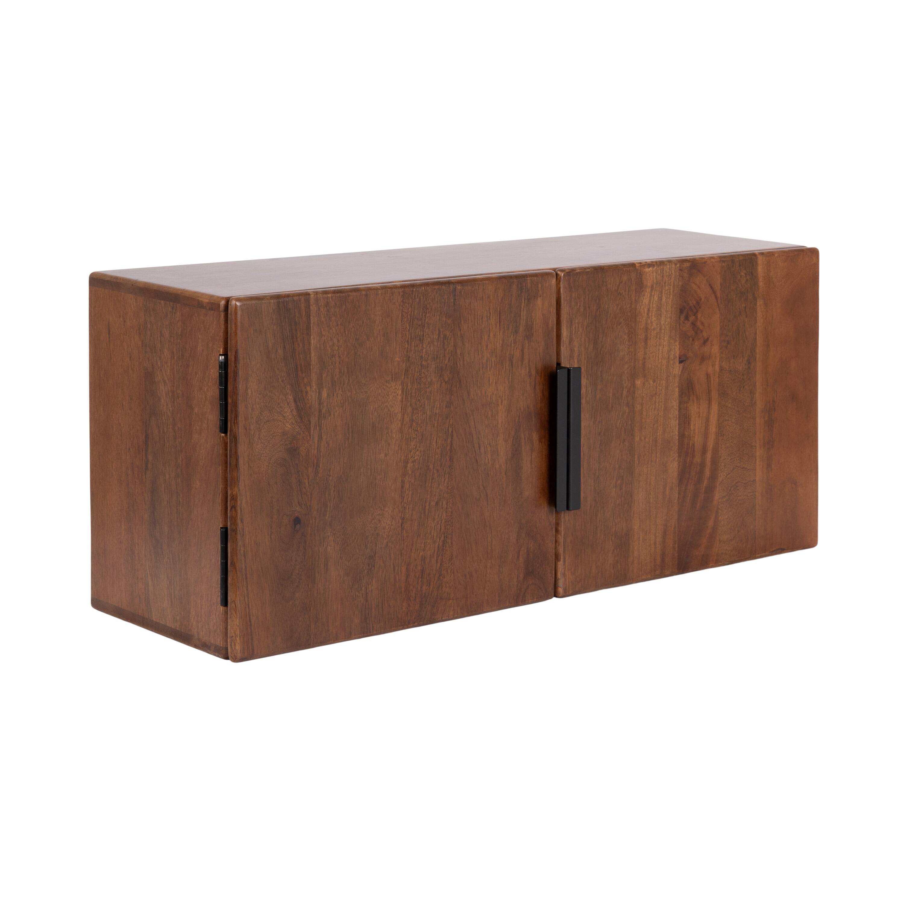 Kate and Laurel Atwood Wall Cabinet