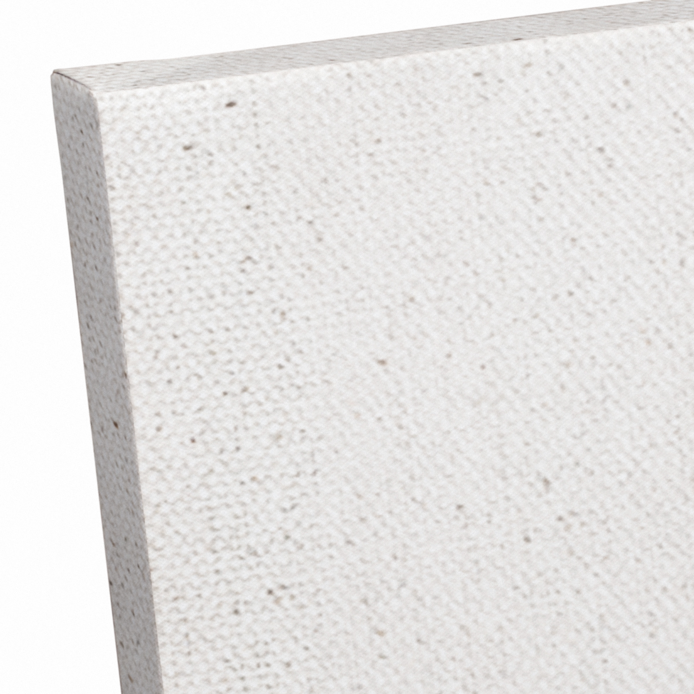 Linen Fern Canvas Wall Art
