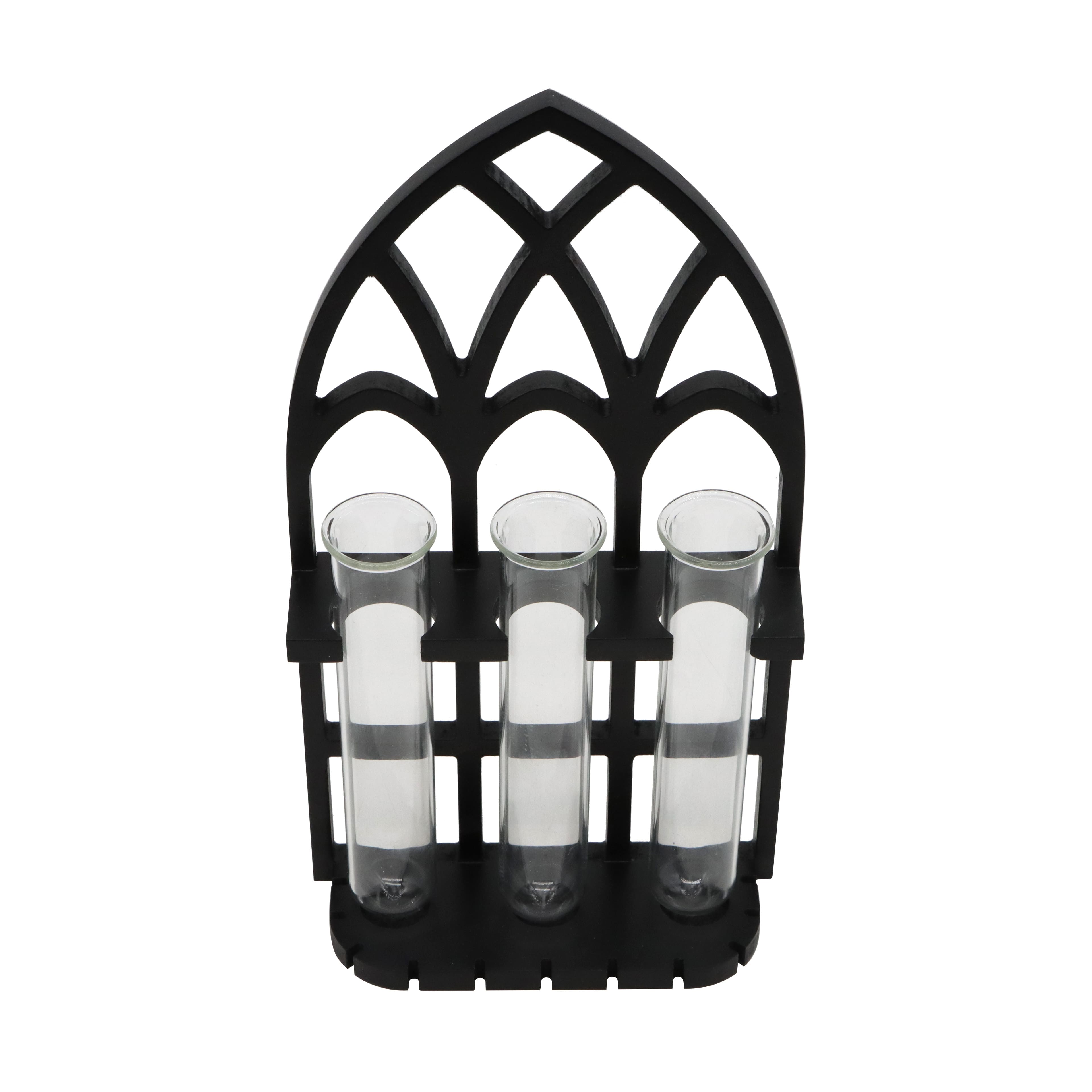 Test Tubes with Arched Stand by Ashland®