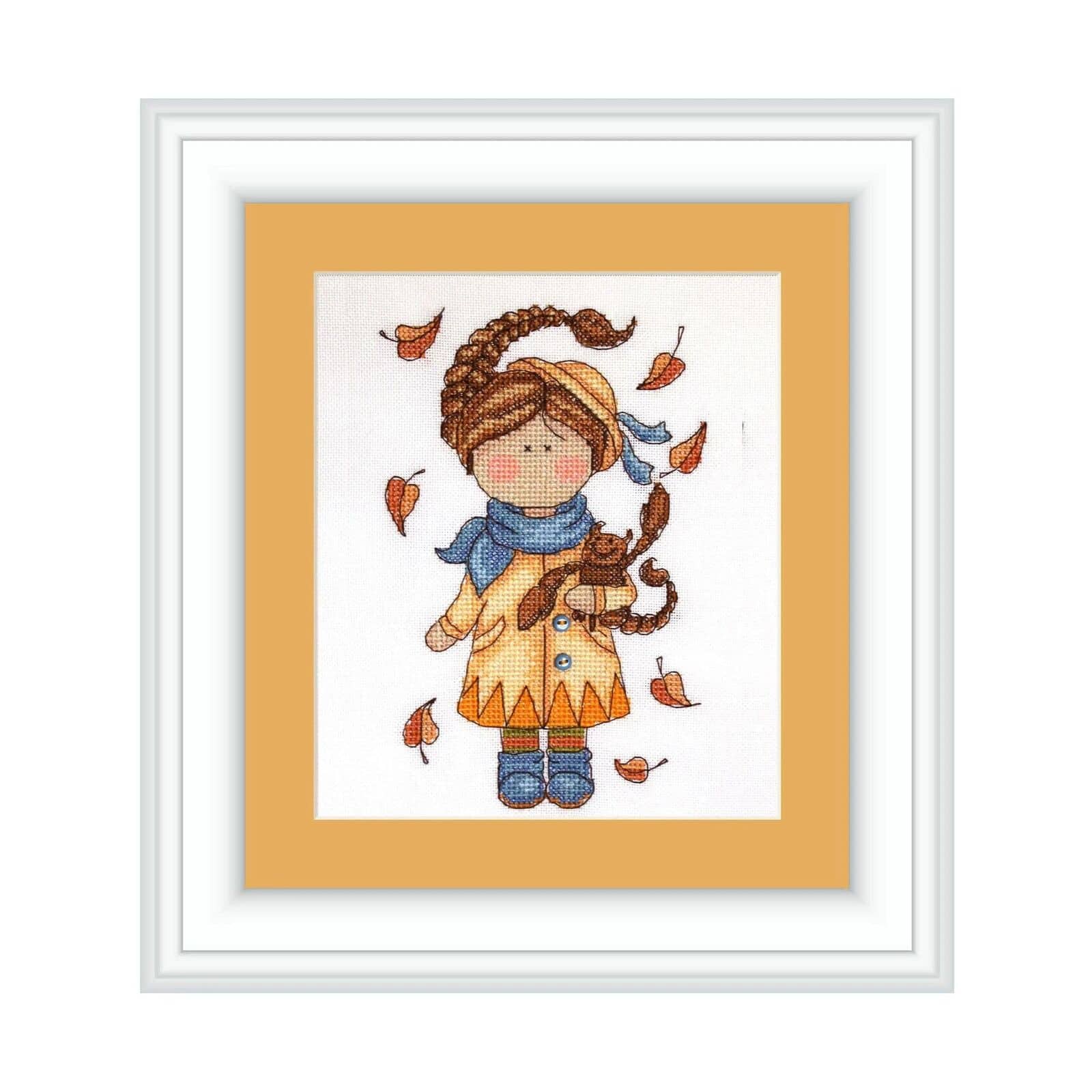 Neocraft Scorpio Cross Stitch Kit