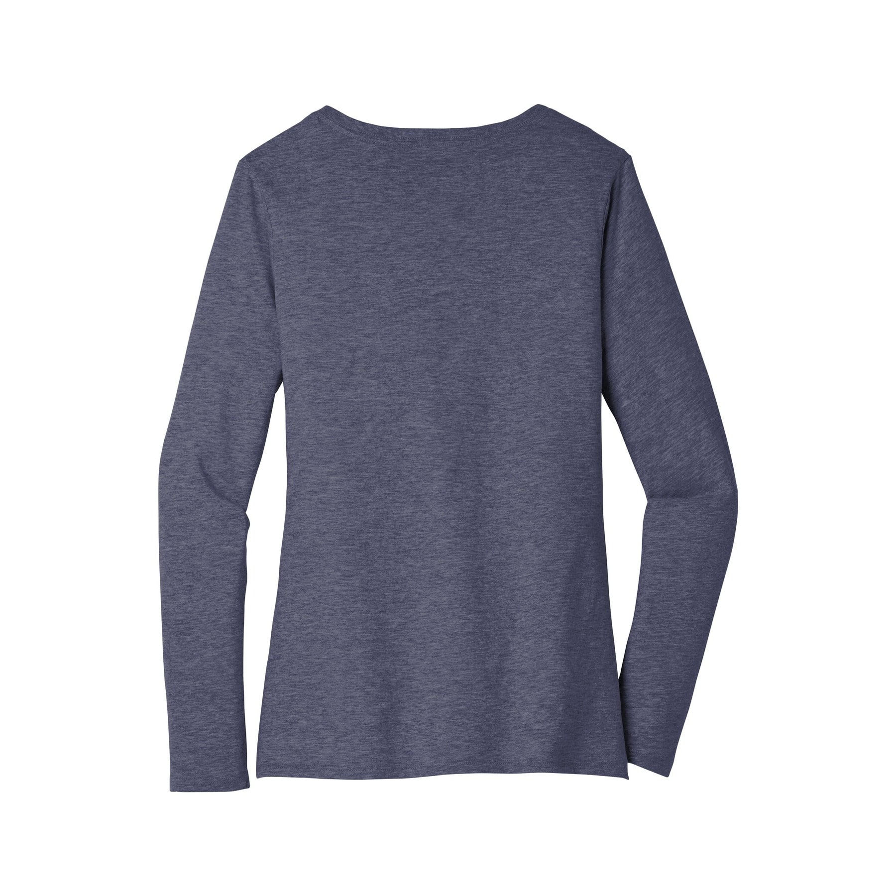 District® Very Important Tee® Long Sleeve V-Neck Women's T-Shirt