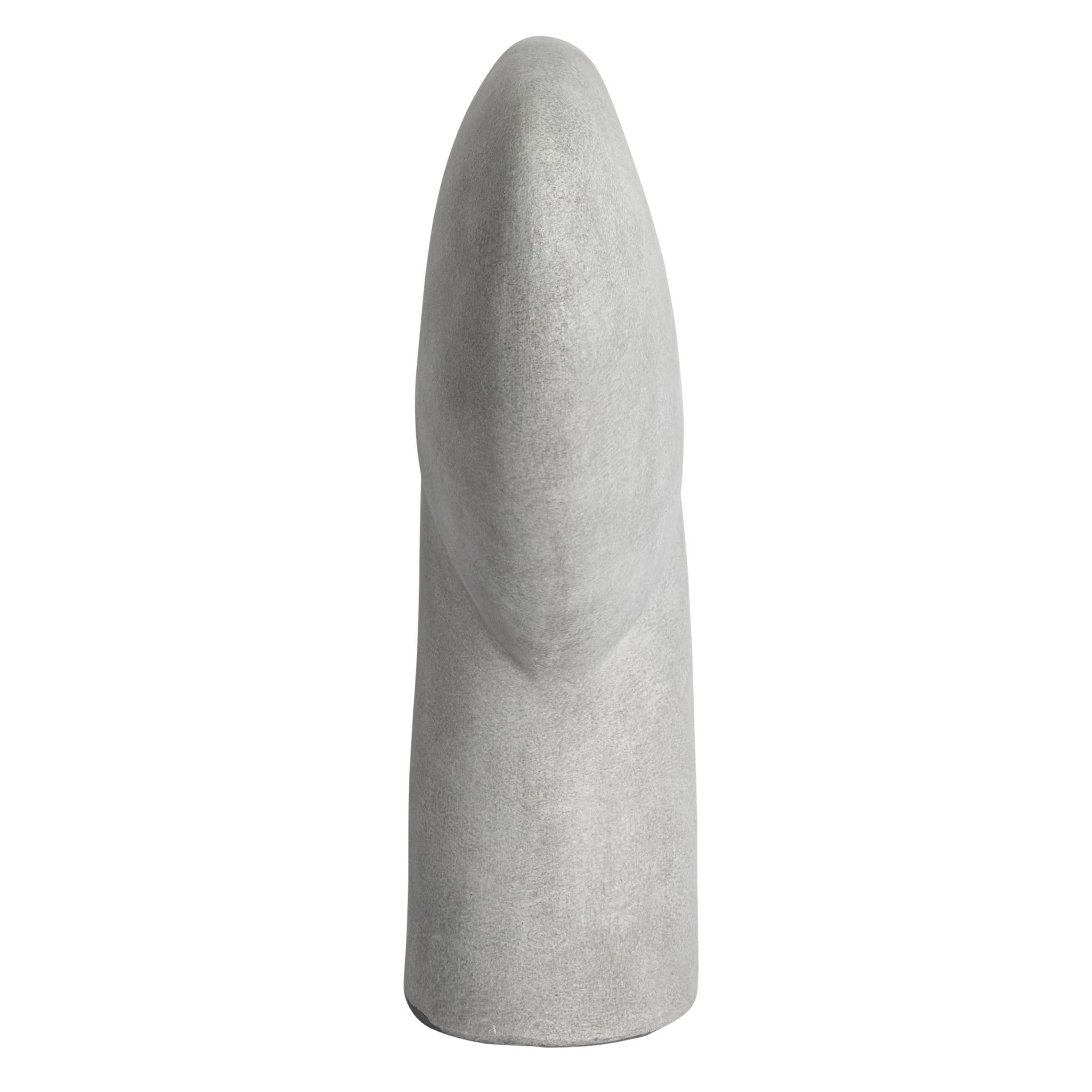Hello Honey® 16" Modern Terra Cotta Abstract Vase