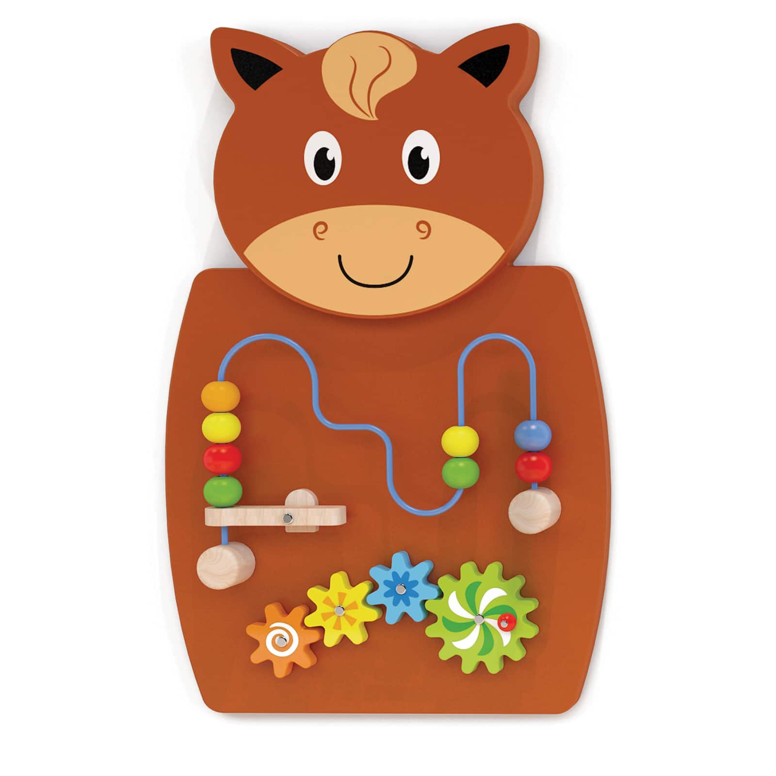 Learning Advantage™ Horse Activity Wall Panel