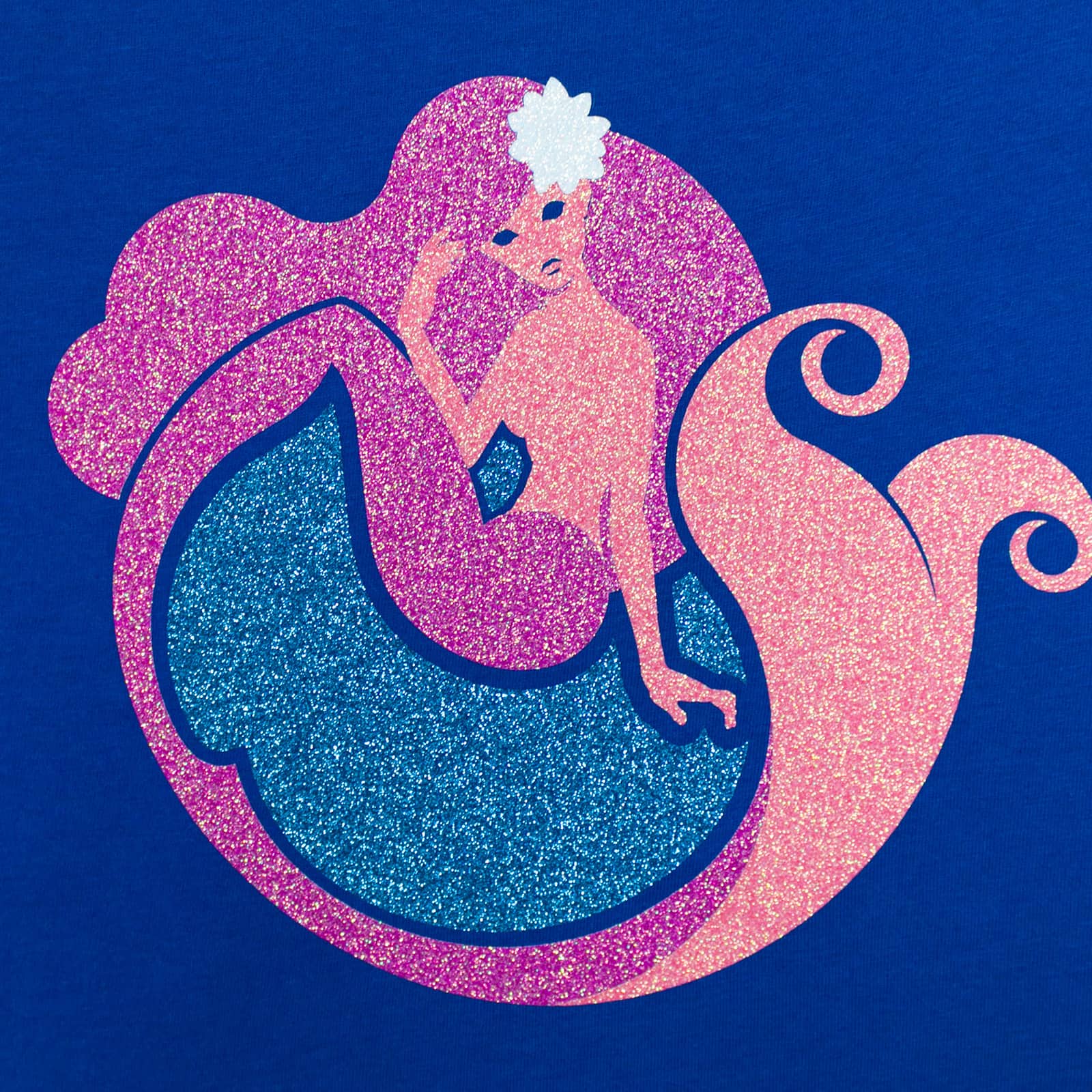 6 Pack: Siser® Glitter Heat Transfer Vinyl Mega Roll