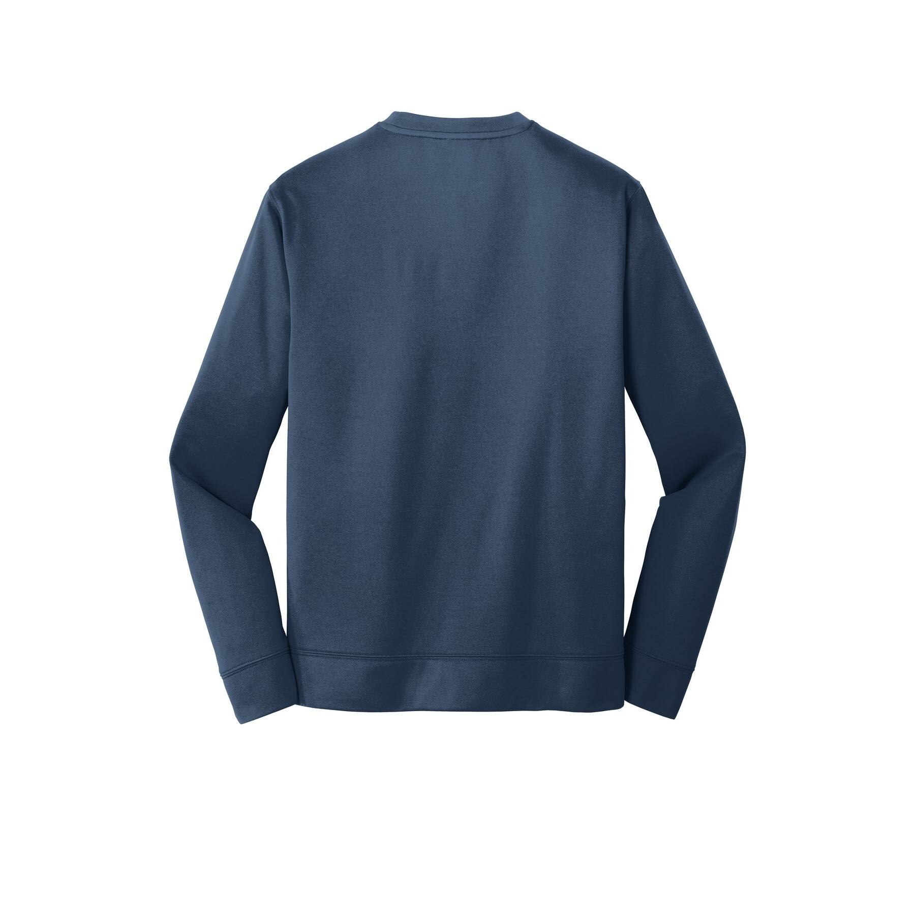 Port & Company® Performance Fleece Crewneck Adult Sweatshirt