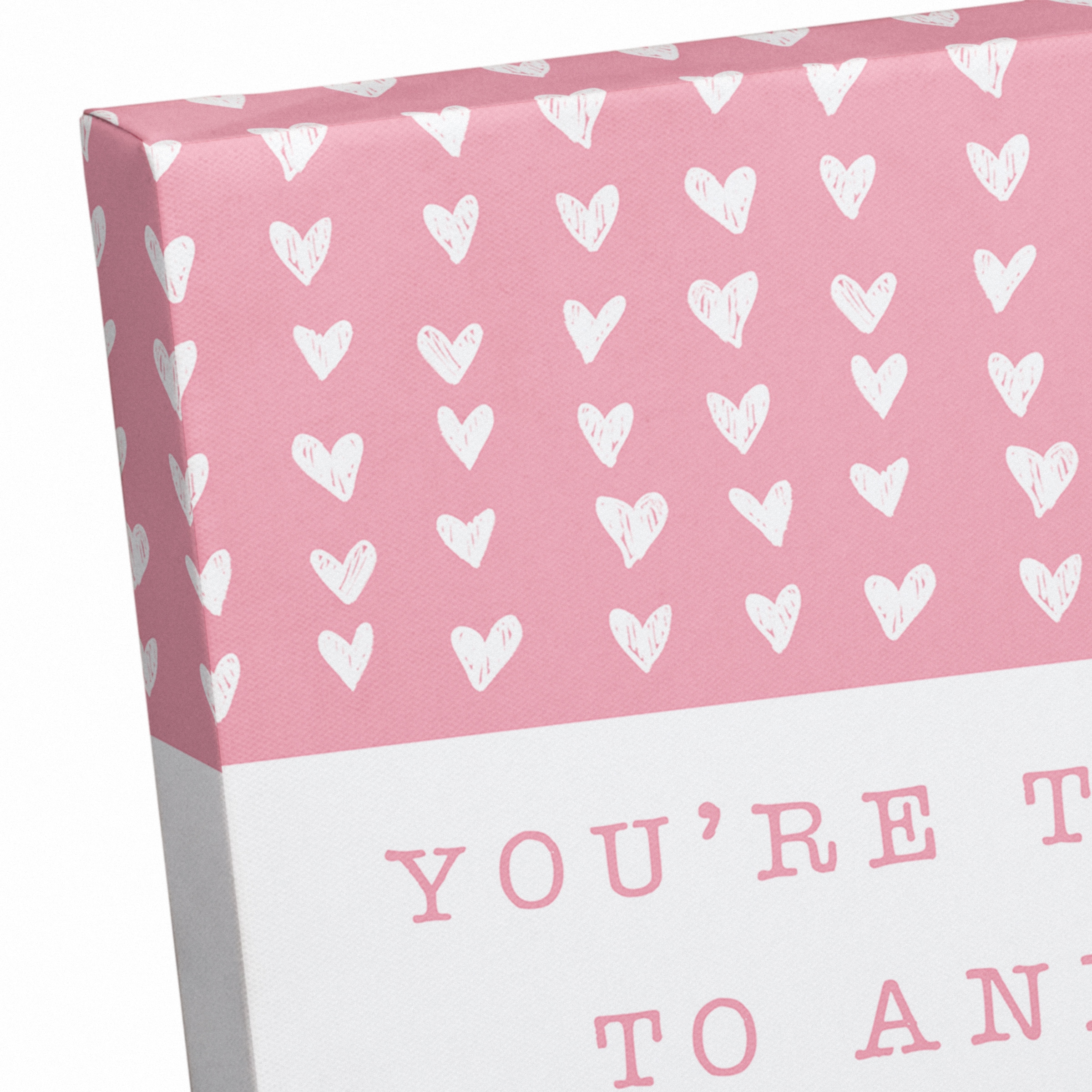 One Annoy Forever Canvas Wall Art
