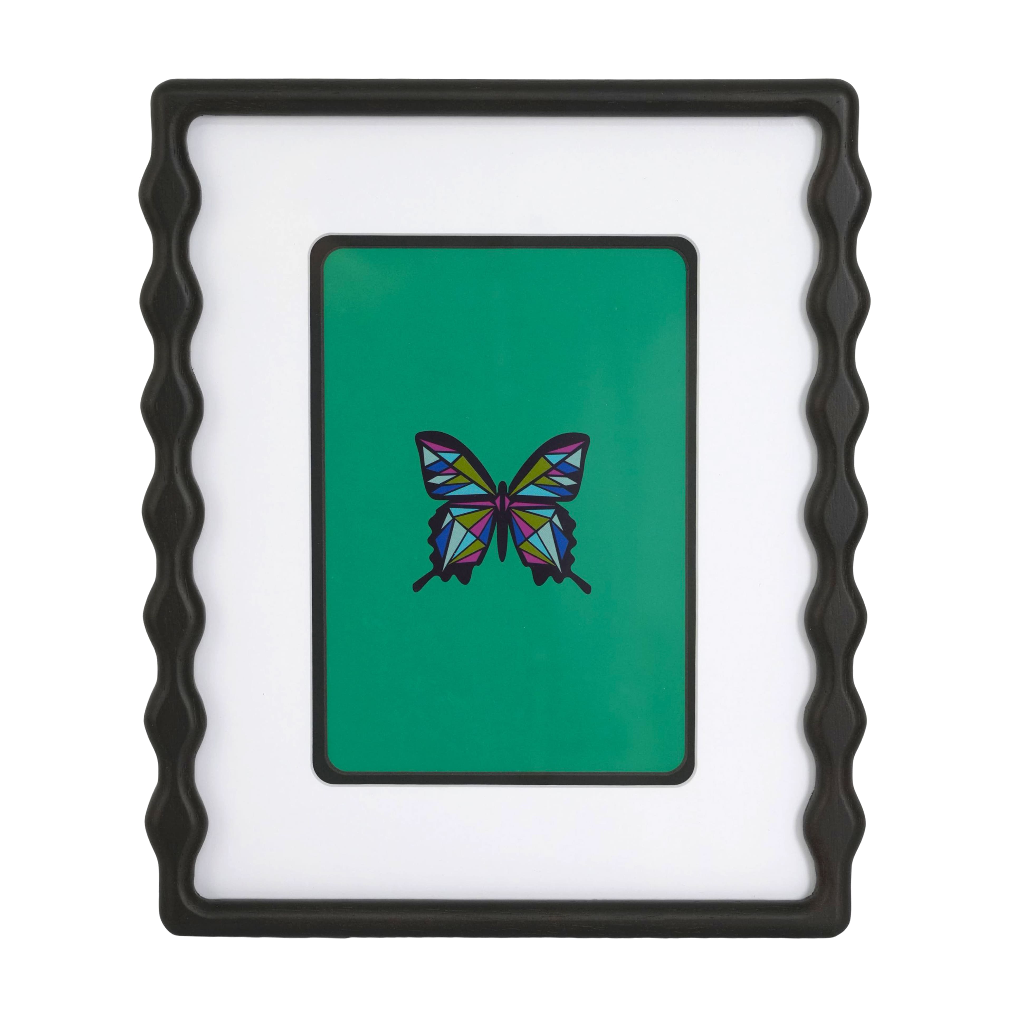 Jonathan Adler x Michaels 5" x 7" Black & White Wood Tabletop Frame