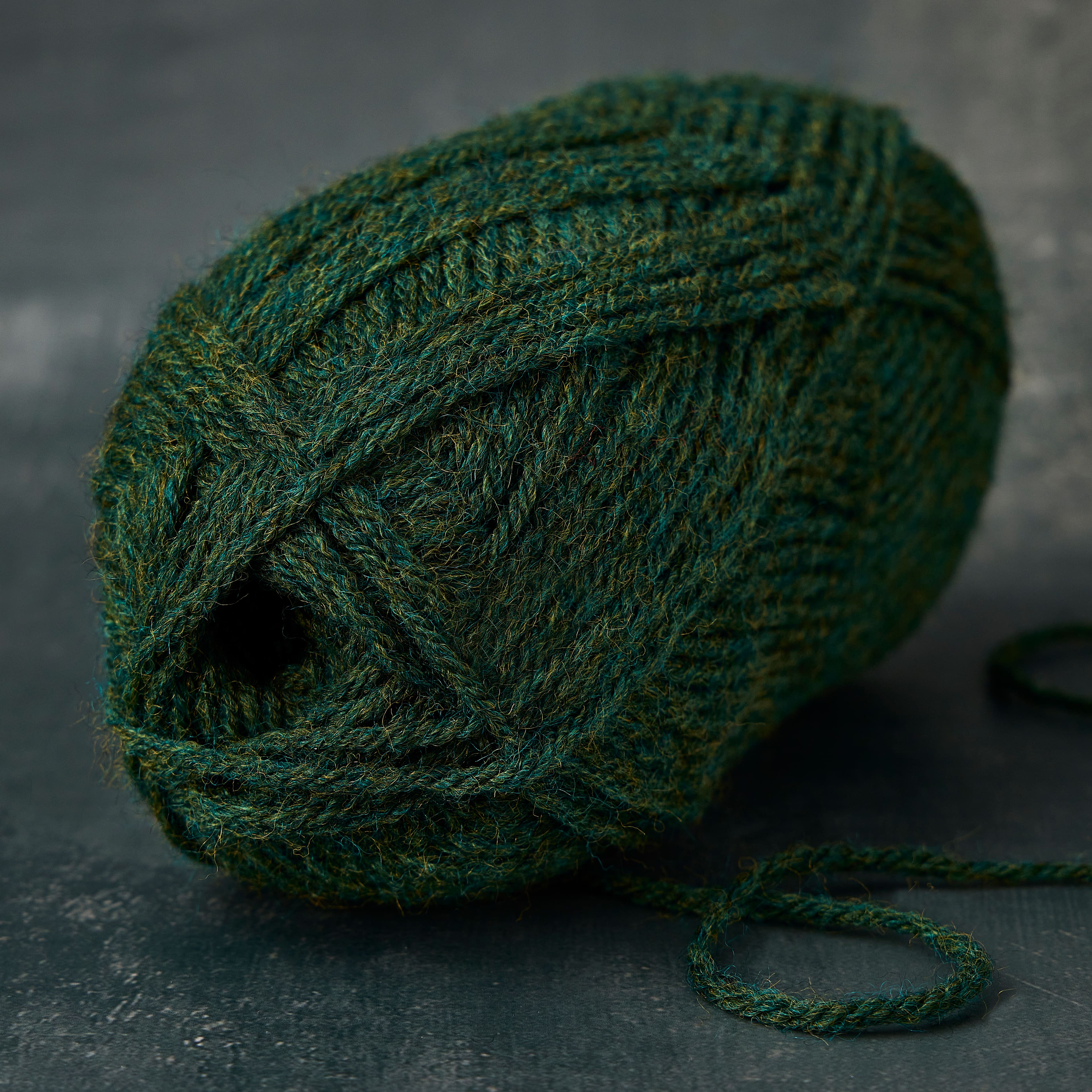 15 Pack: Lion Brand® Wool-Ease® Solids & Heathers Yarn