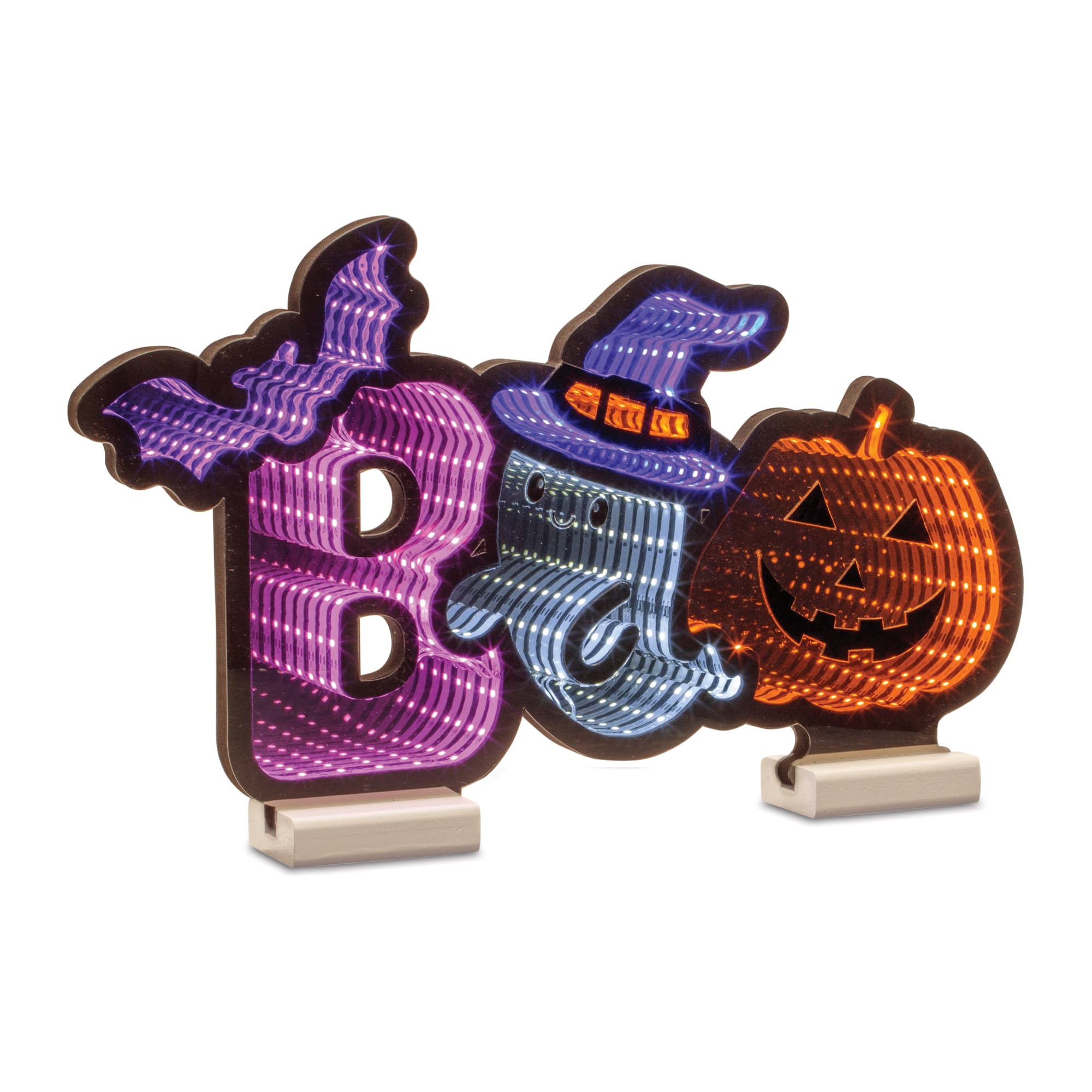 Melrose 17" Halloween Boo EkkoLight