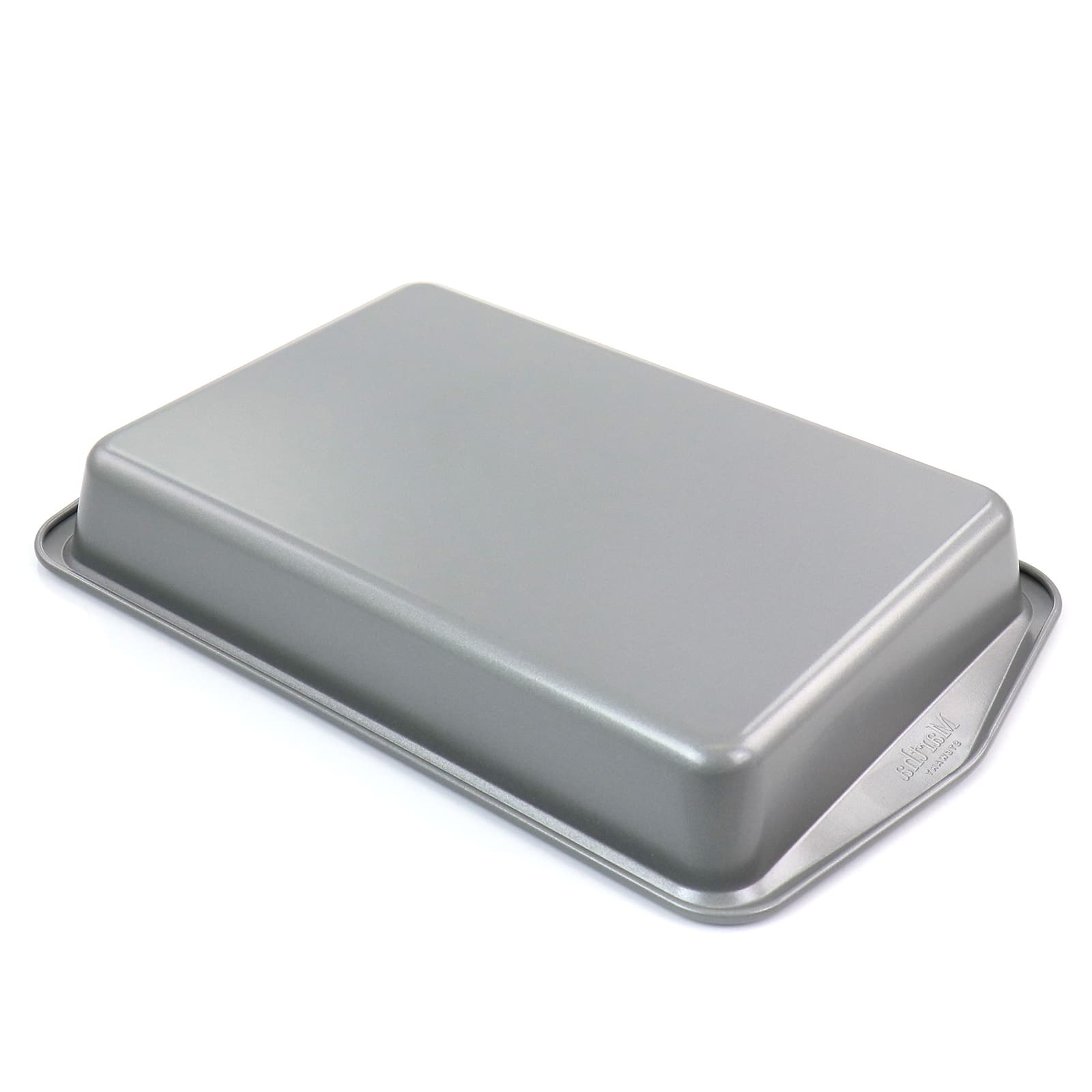 Martha Stewart 13" Carbon Steel Oblong Pan
