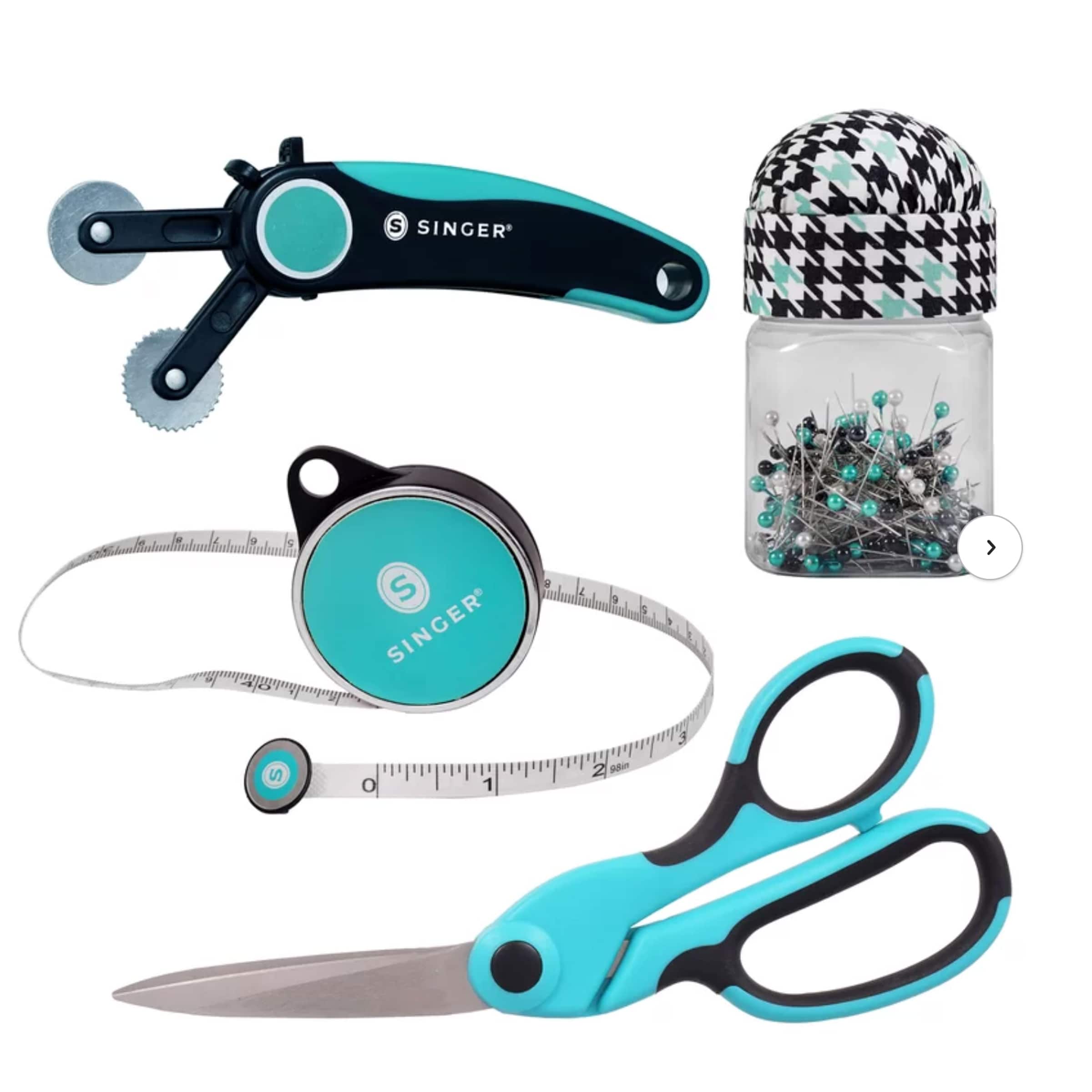 SINGER® ProSeries™ Measure, Mark and Cut Sewing Bundle