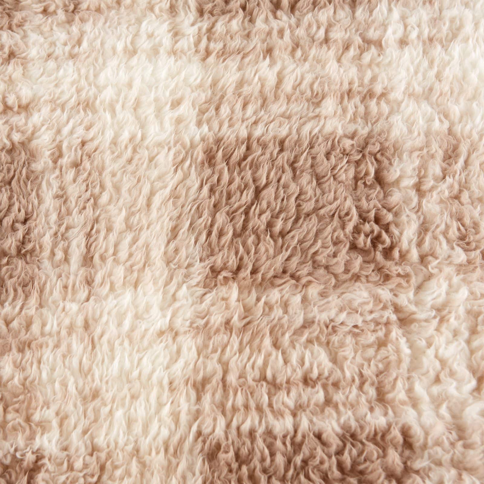 DII® Stone Farmhouse Plush Plaid Throw