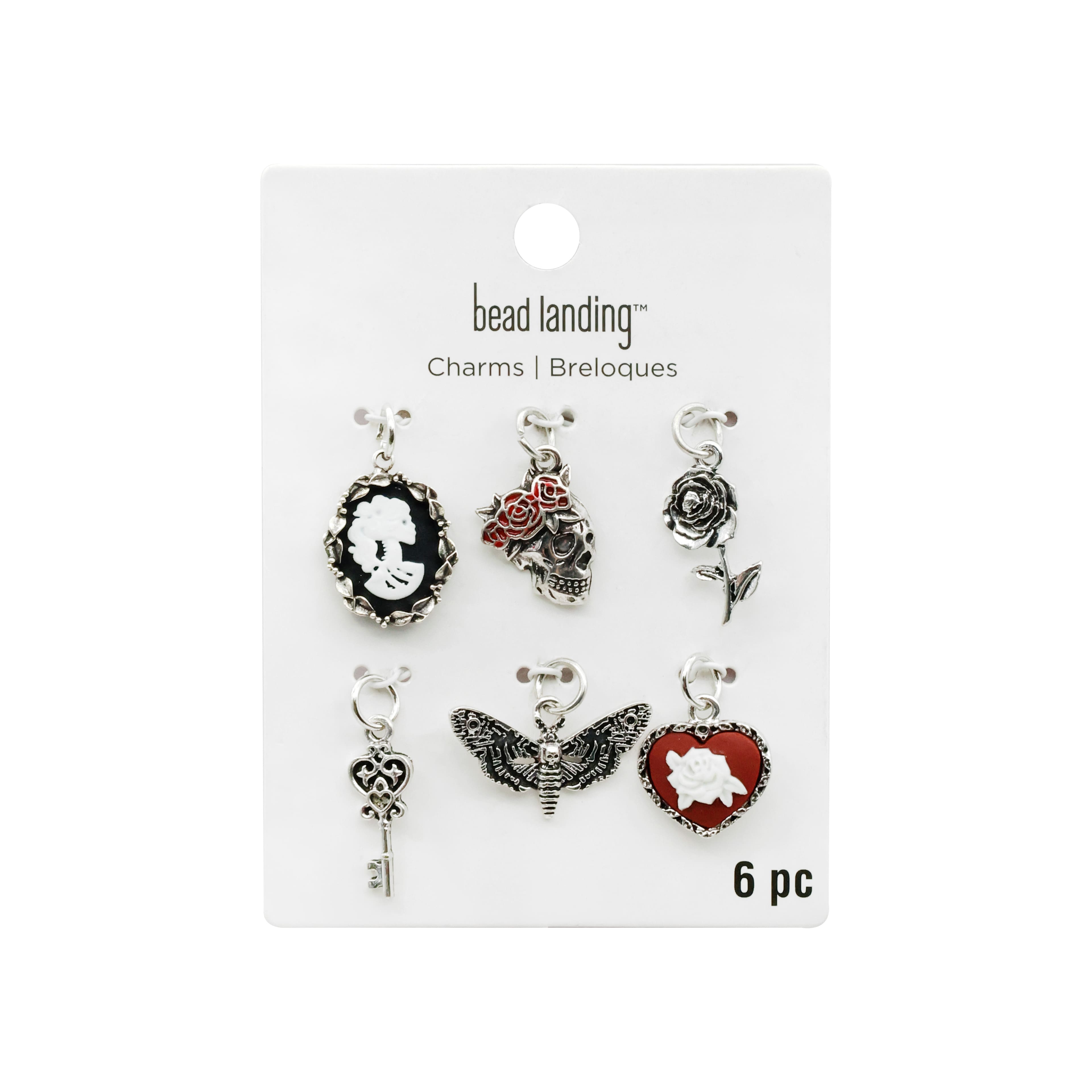 Romantic Gothic Charm Set by Bead Landing™