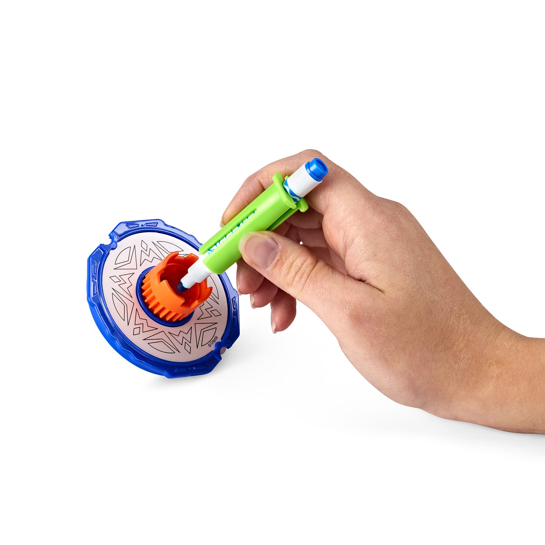 Crayola® Colourwhirls™ Original Set