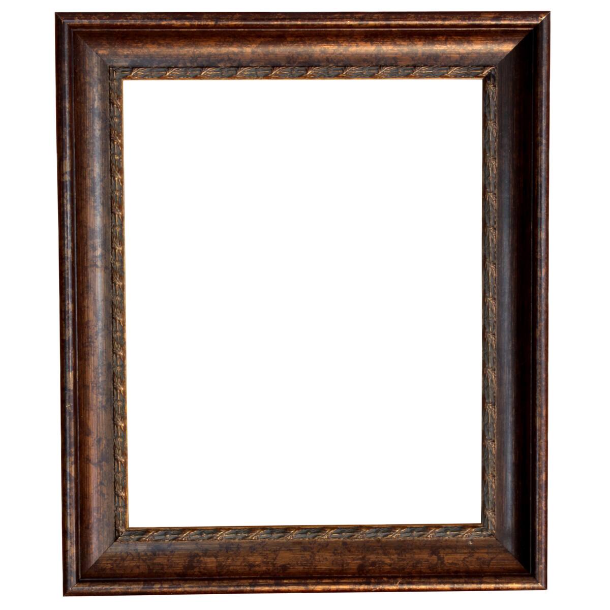 6 Pack: Red with Gold Accents 16&#x22; x 20&#x22; Open Back Frame by Studio D&#xE9;cor&#xAE;