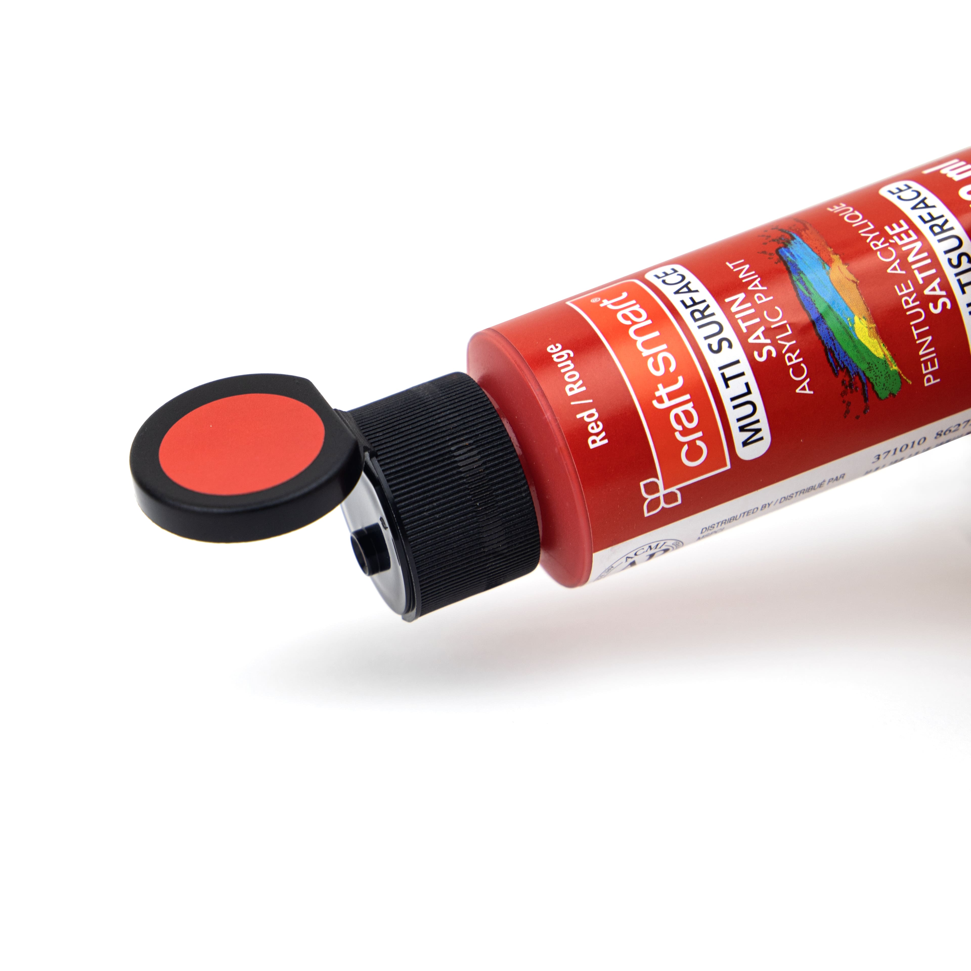 2oz. Multi-Surface Premium Satin Acrylic Paint by Craft Smart®