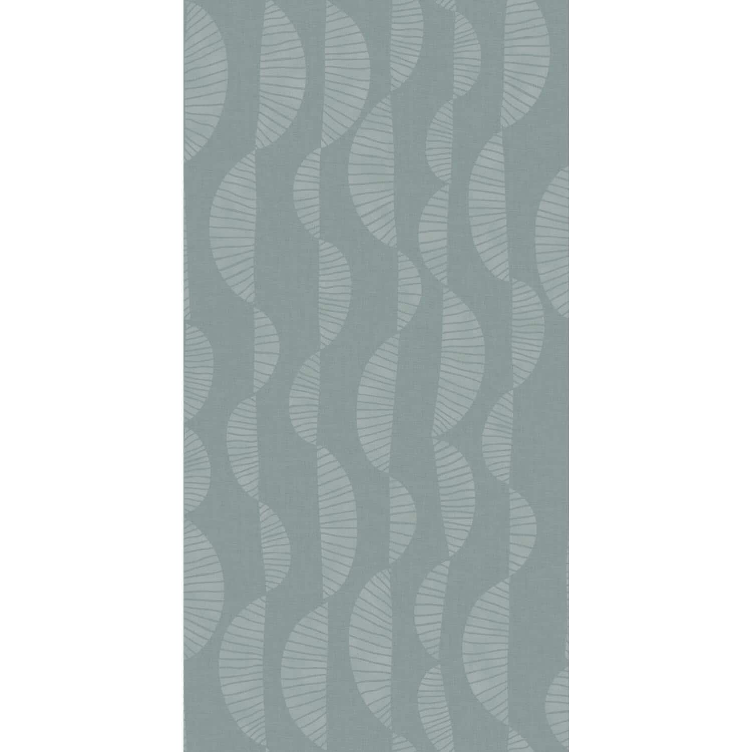 RoomMates Seychelles Wave Peel & Stick Wallpaper