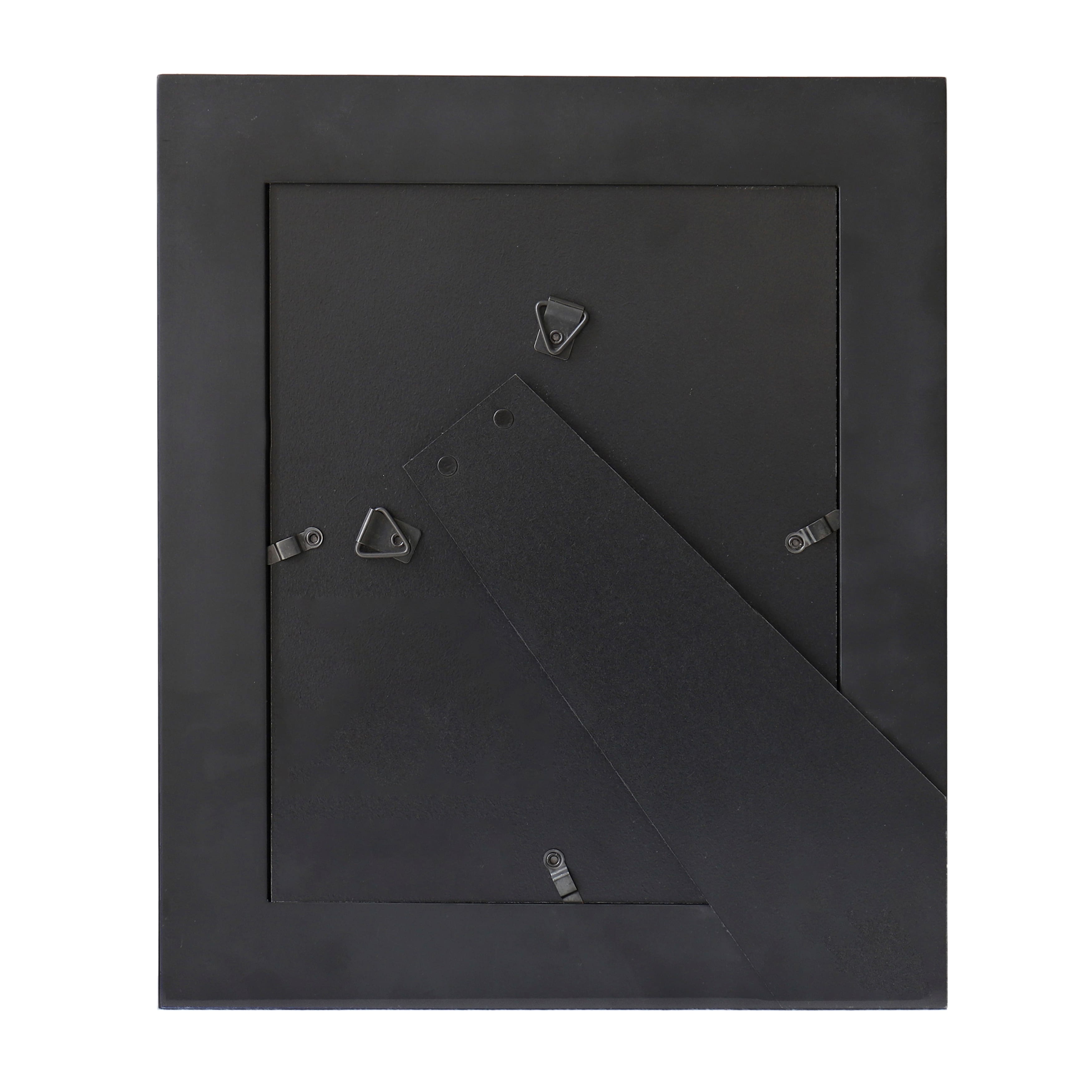Expressions™ 8" x 10" Black Frame by Studio Décor®