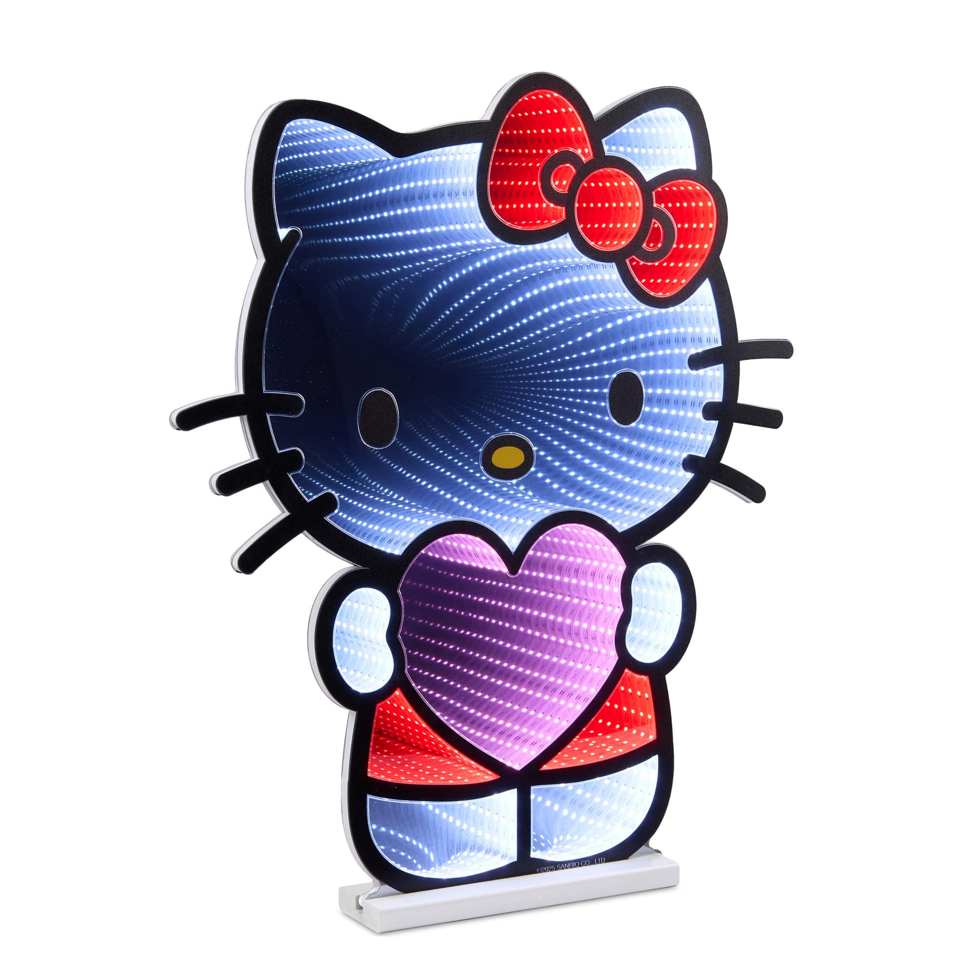 24" Hello Kitty® Heart EkkoLight