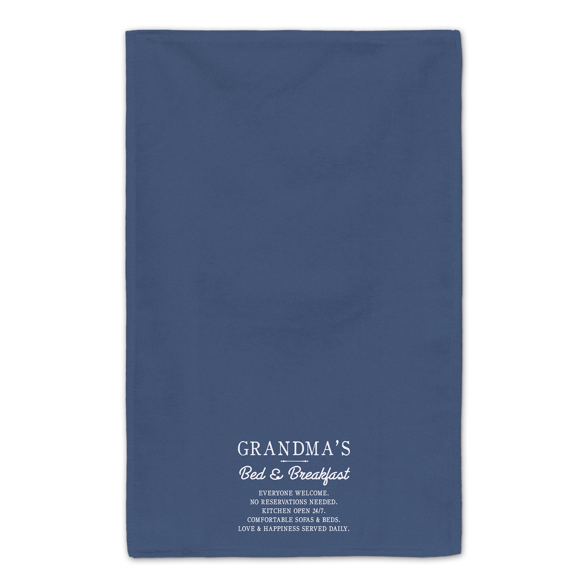 Grandma's Bed & Breakfast Tea Towel Set