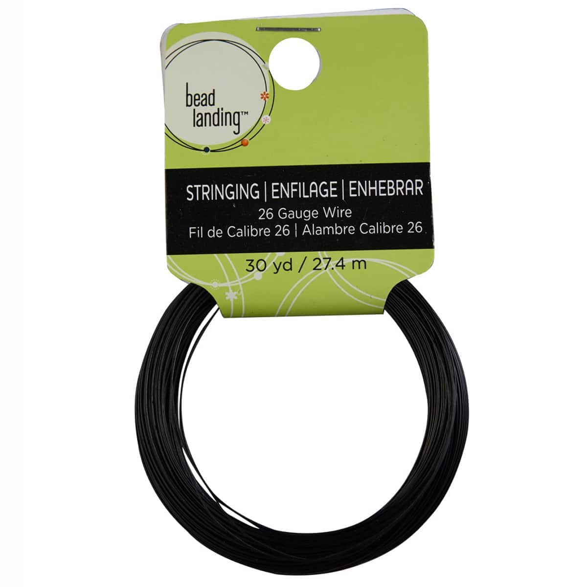9 Pack: 26 Gauge Colored Copper Wire by Bead Landing
