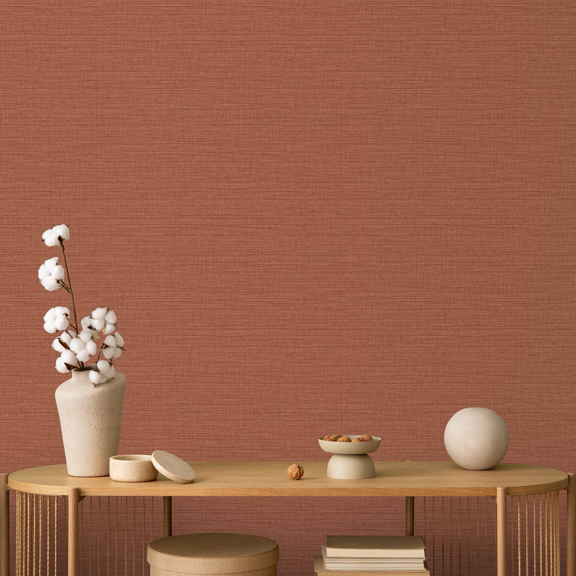 Designs Direct Horizontal Stria Texture Wallpaper