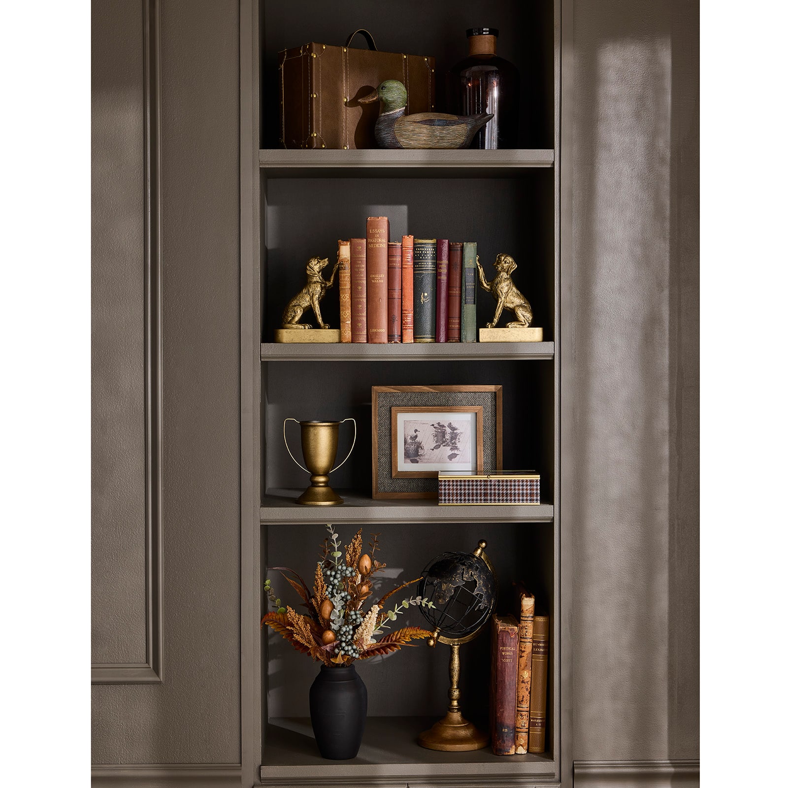 6.5" Dog Bookend by Ashland®