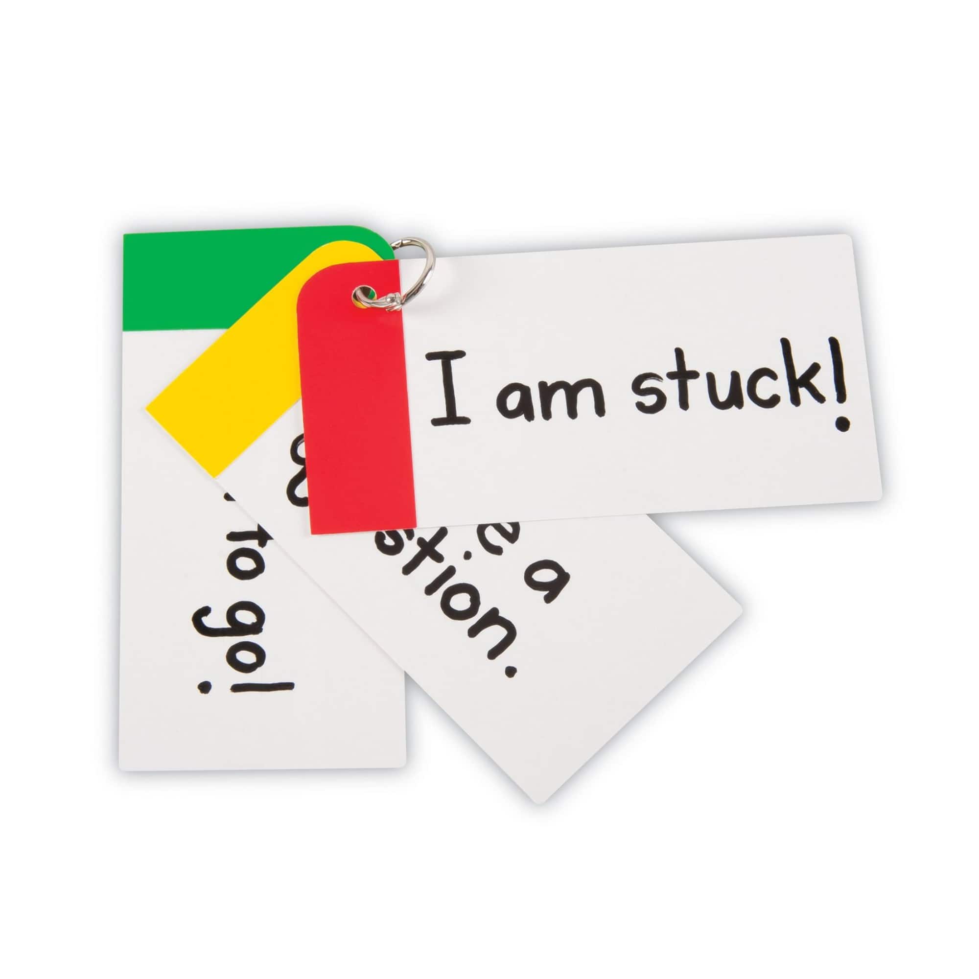 Trend Enterprises® Make-Your-Own Skill Drill Flash Cards