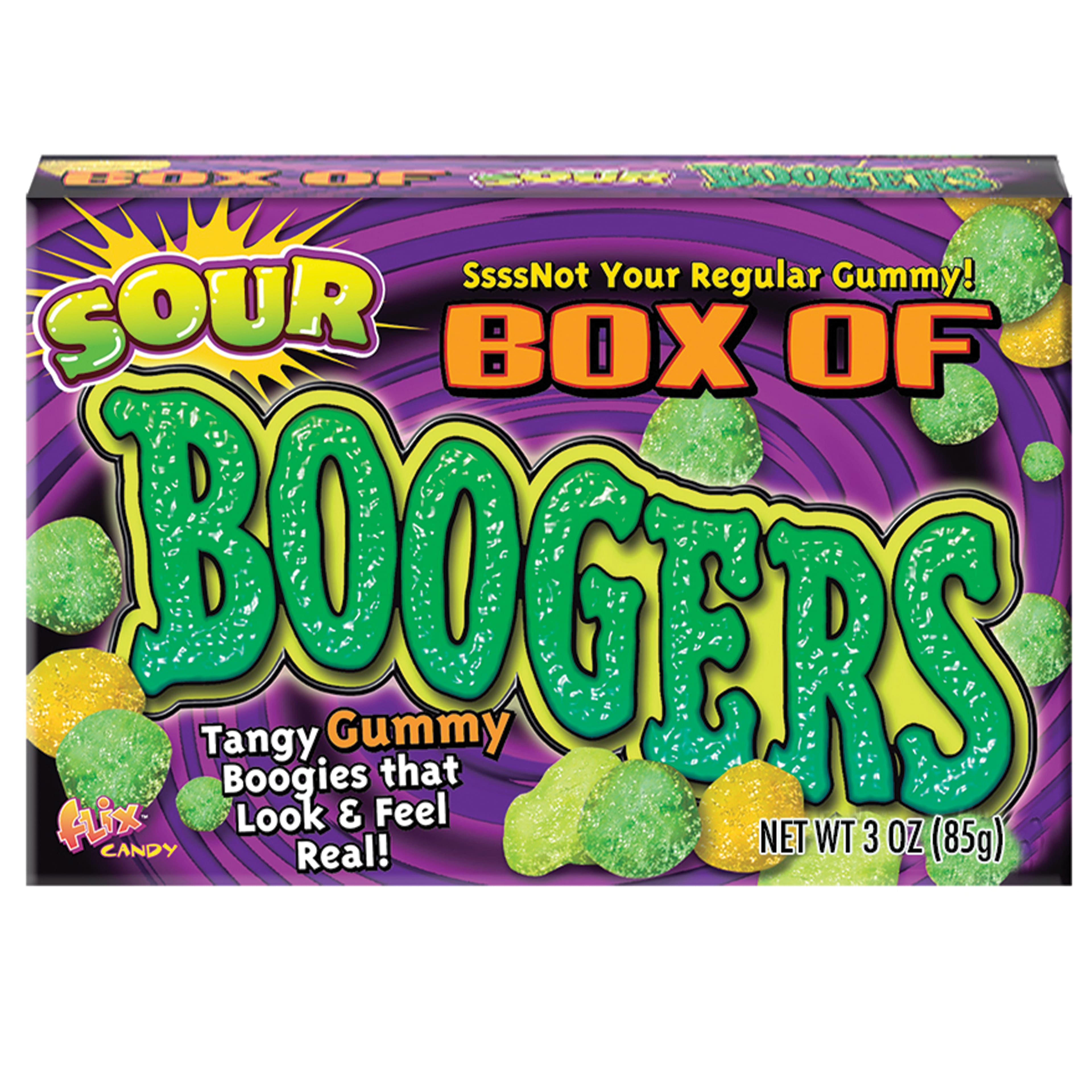 Flix™ Candy Box of Boogers