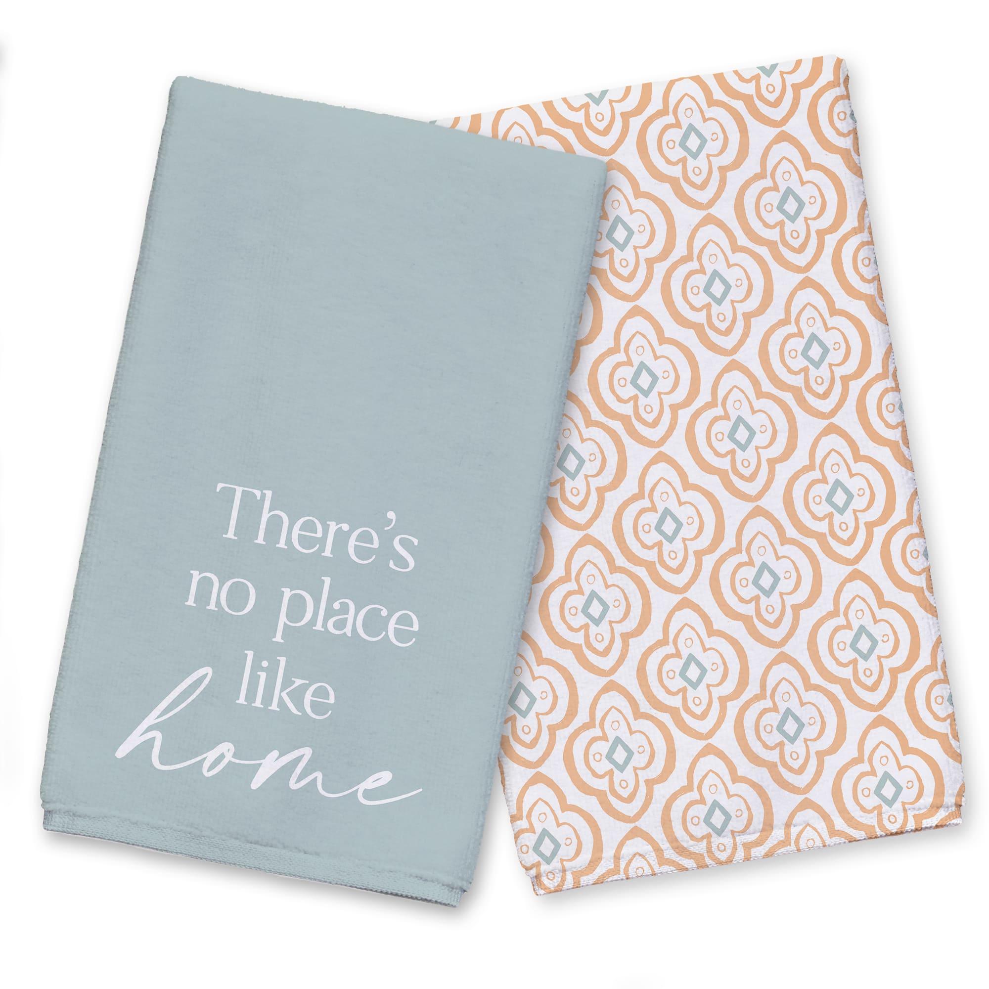 No Place Like Home Tea Towel Set