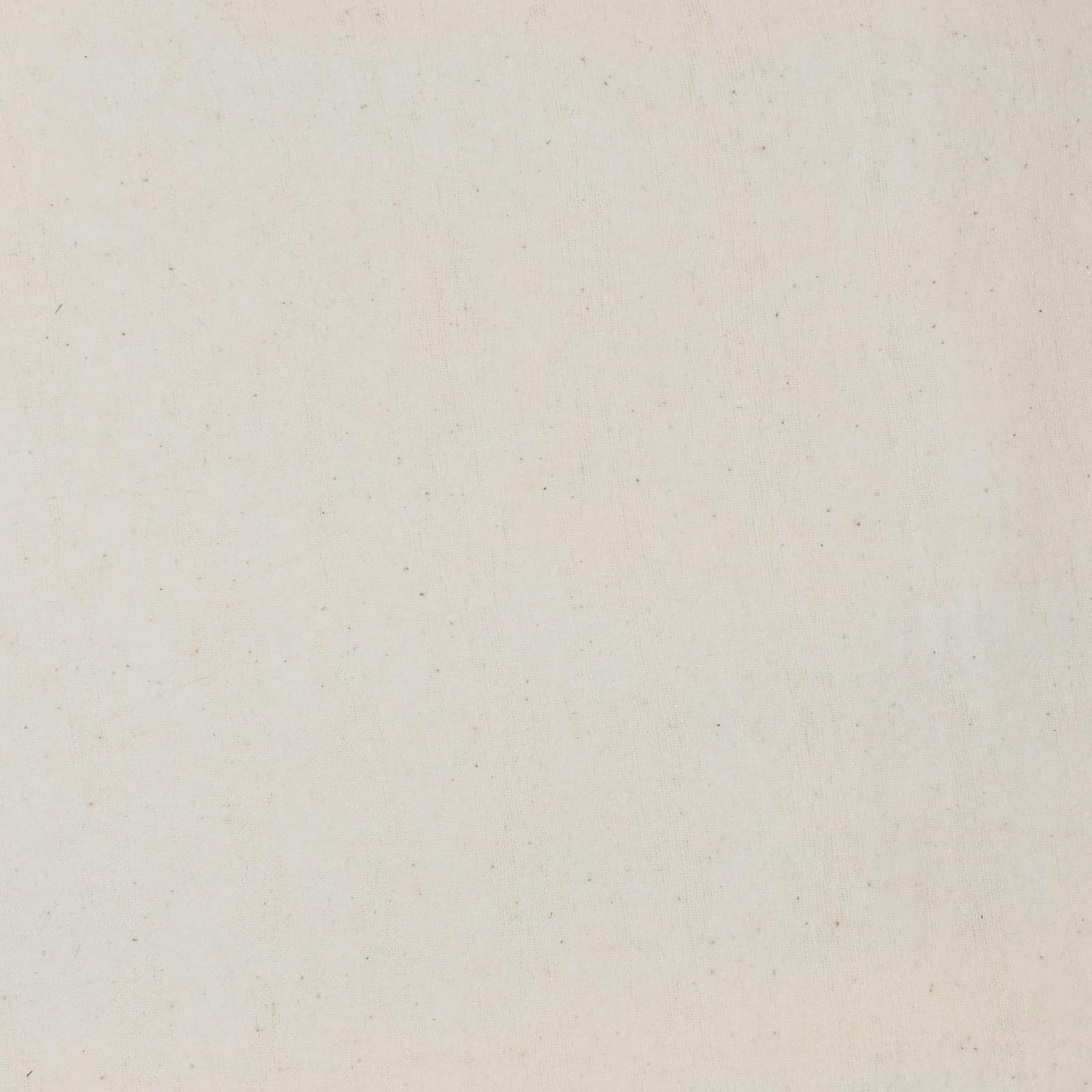 10 yd. Full Bolt: Feldman Natural Cotton Flannel Fabric