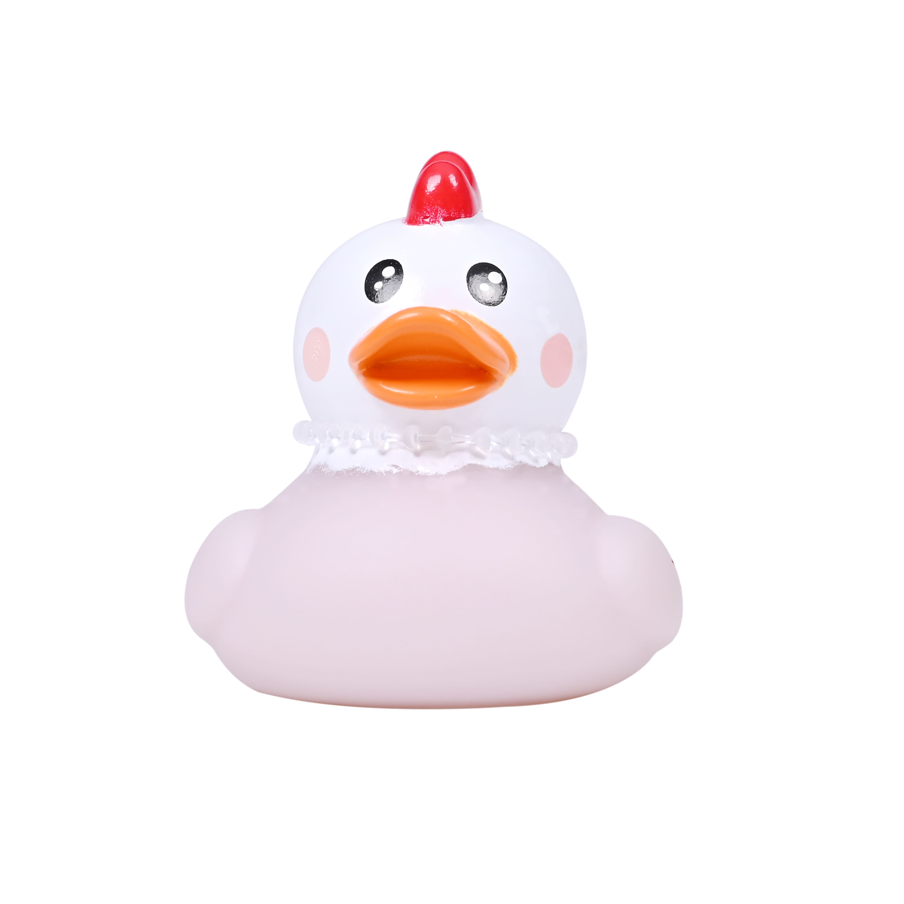 Assorted 2" Kawaii Rubber Duck, 1pc. by Fab Finds™