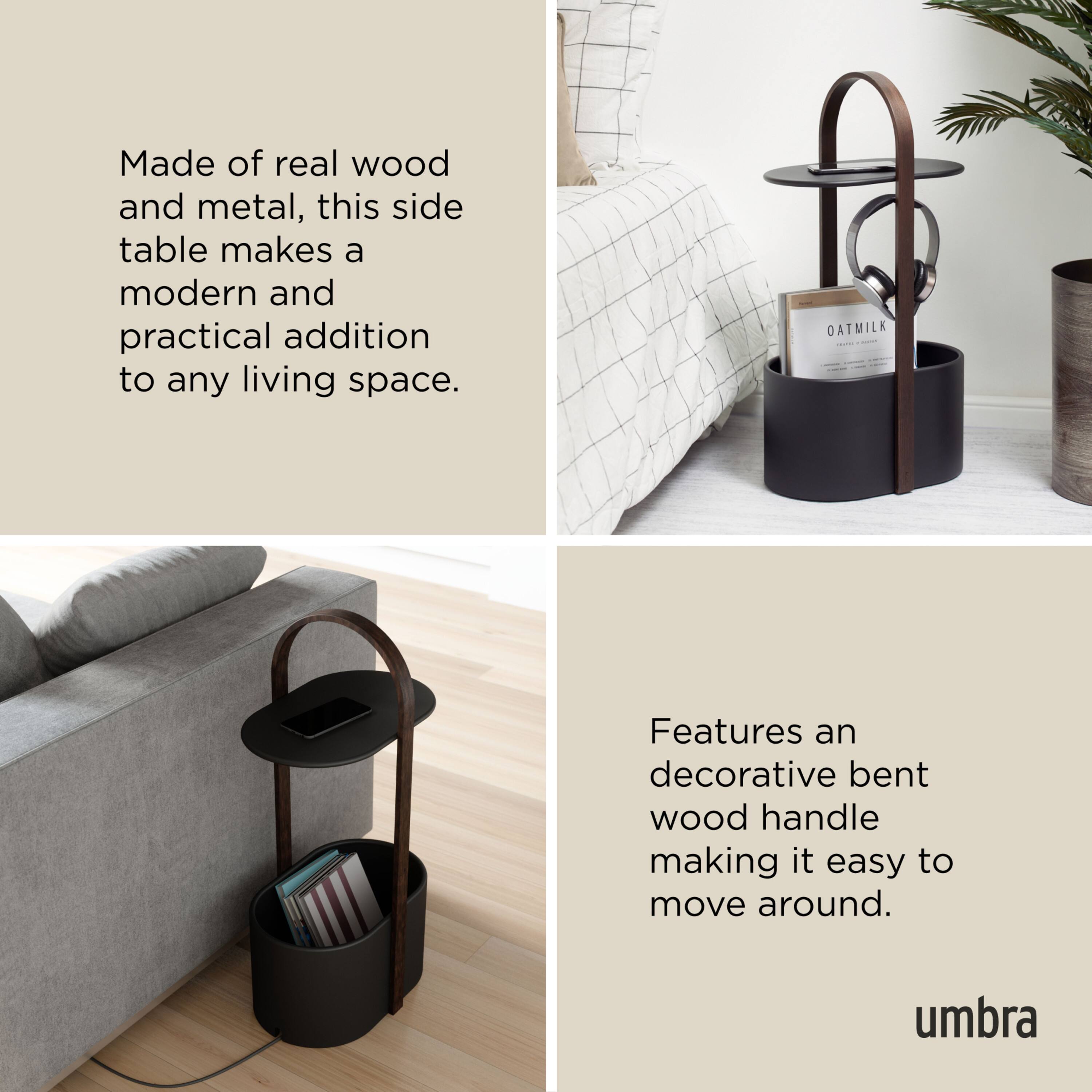 Umbra Bellwood Storage Table