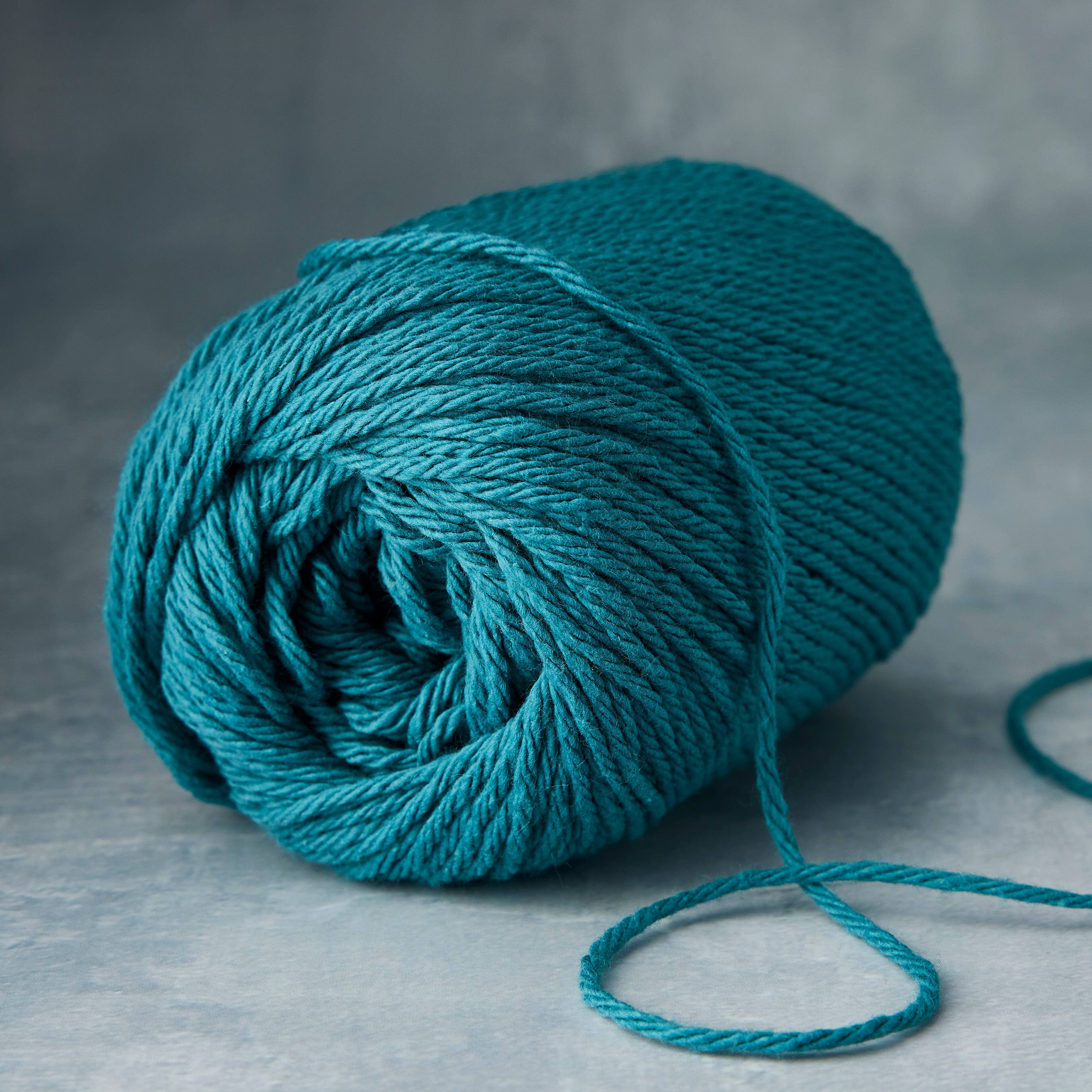 18 Pack: Classic Cotton™ Yarn by Loops & Threads®