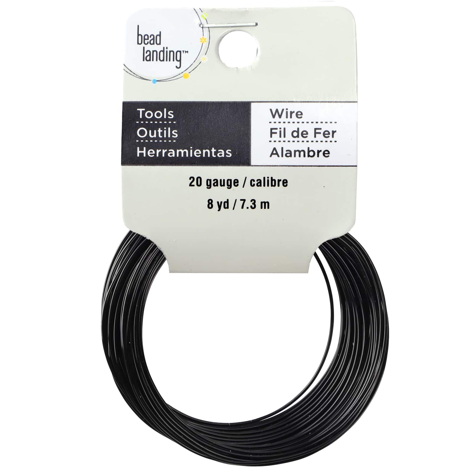 9 Pack: 20 Gauge Colored Copper Wire by Bead Landing
