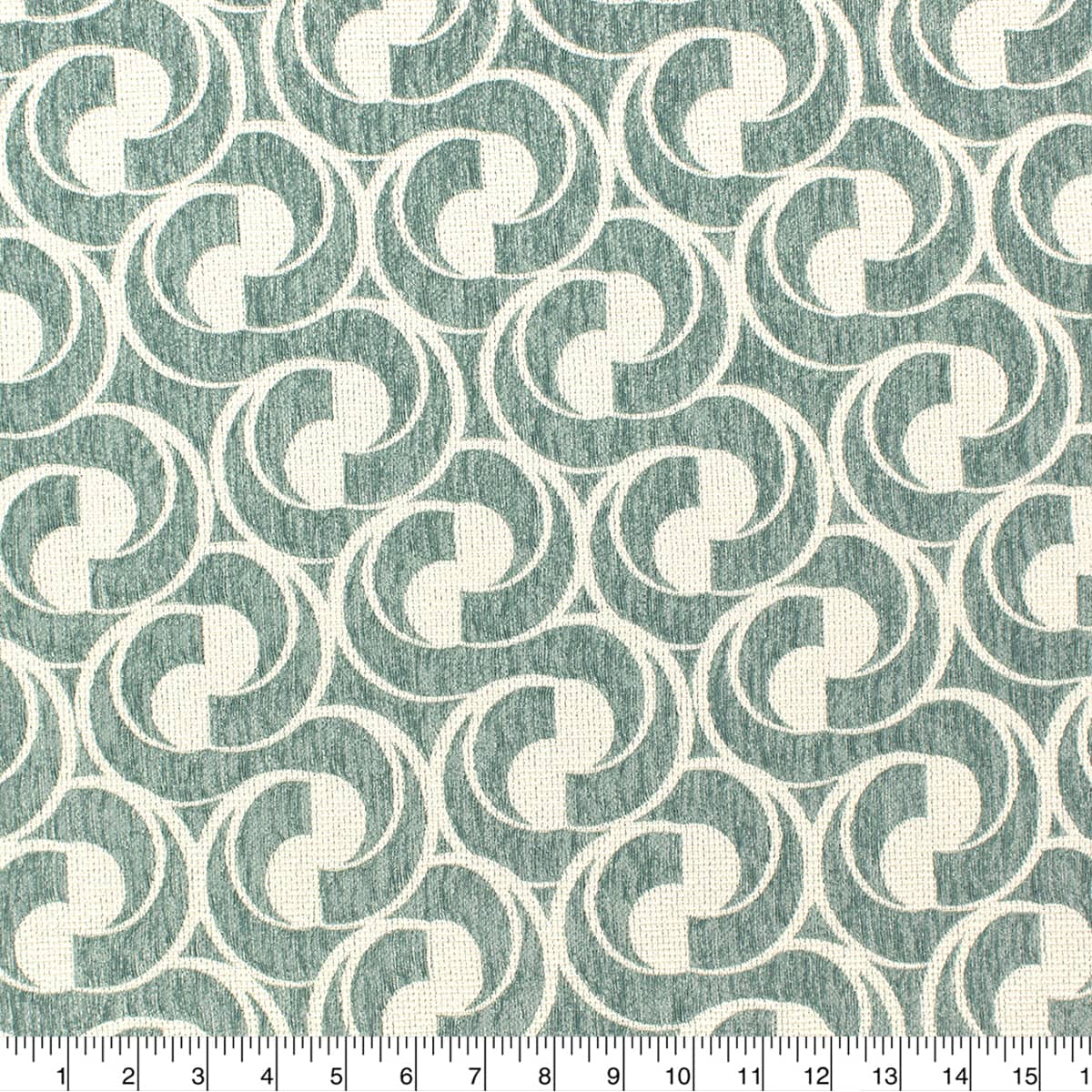 Barrow® Portia Fabric By Barrow Fabrics in Aqua Blue | 58" | Michaels®
