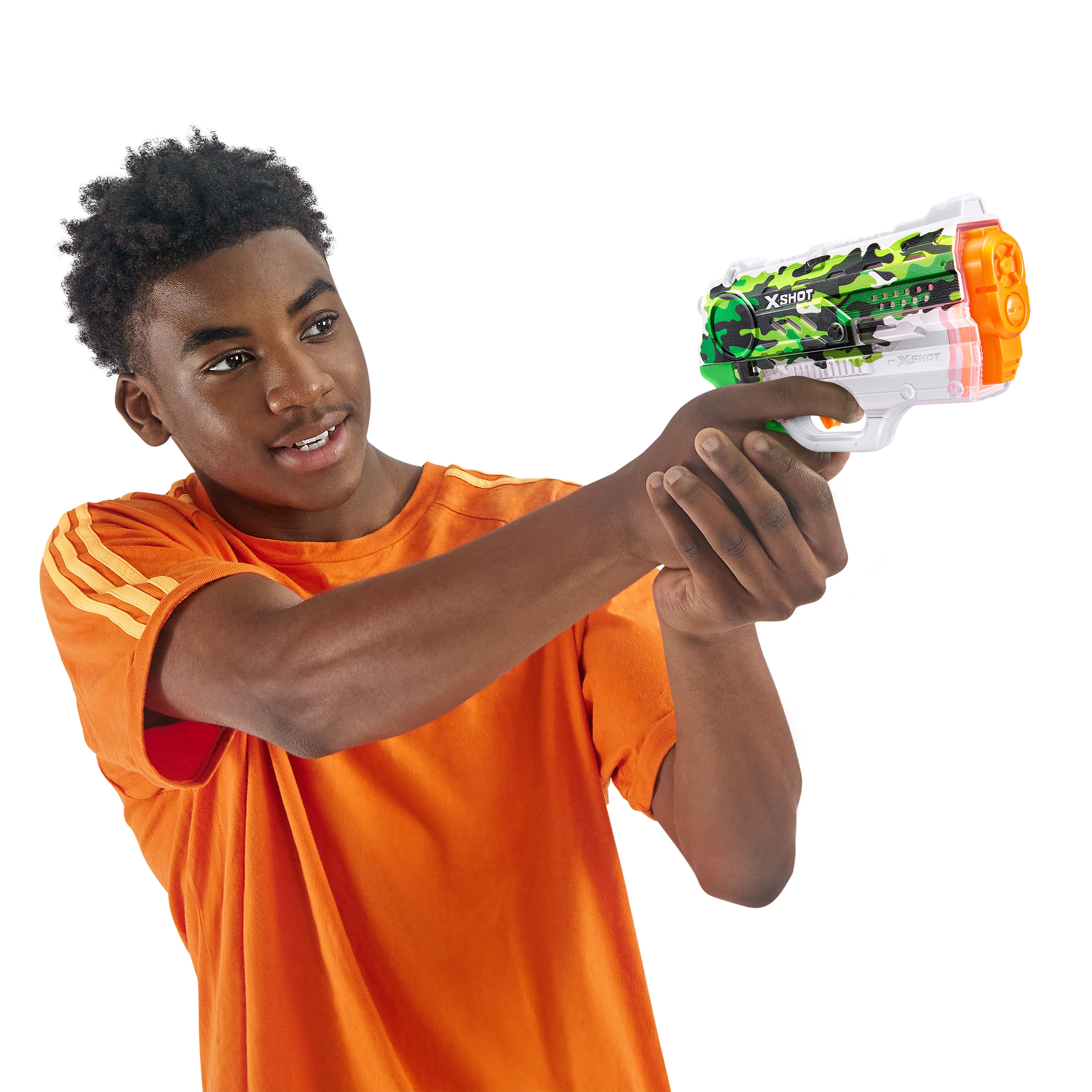 X-SHOT WATER FAST FILL SKINS 1 PIECE