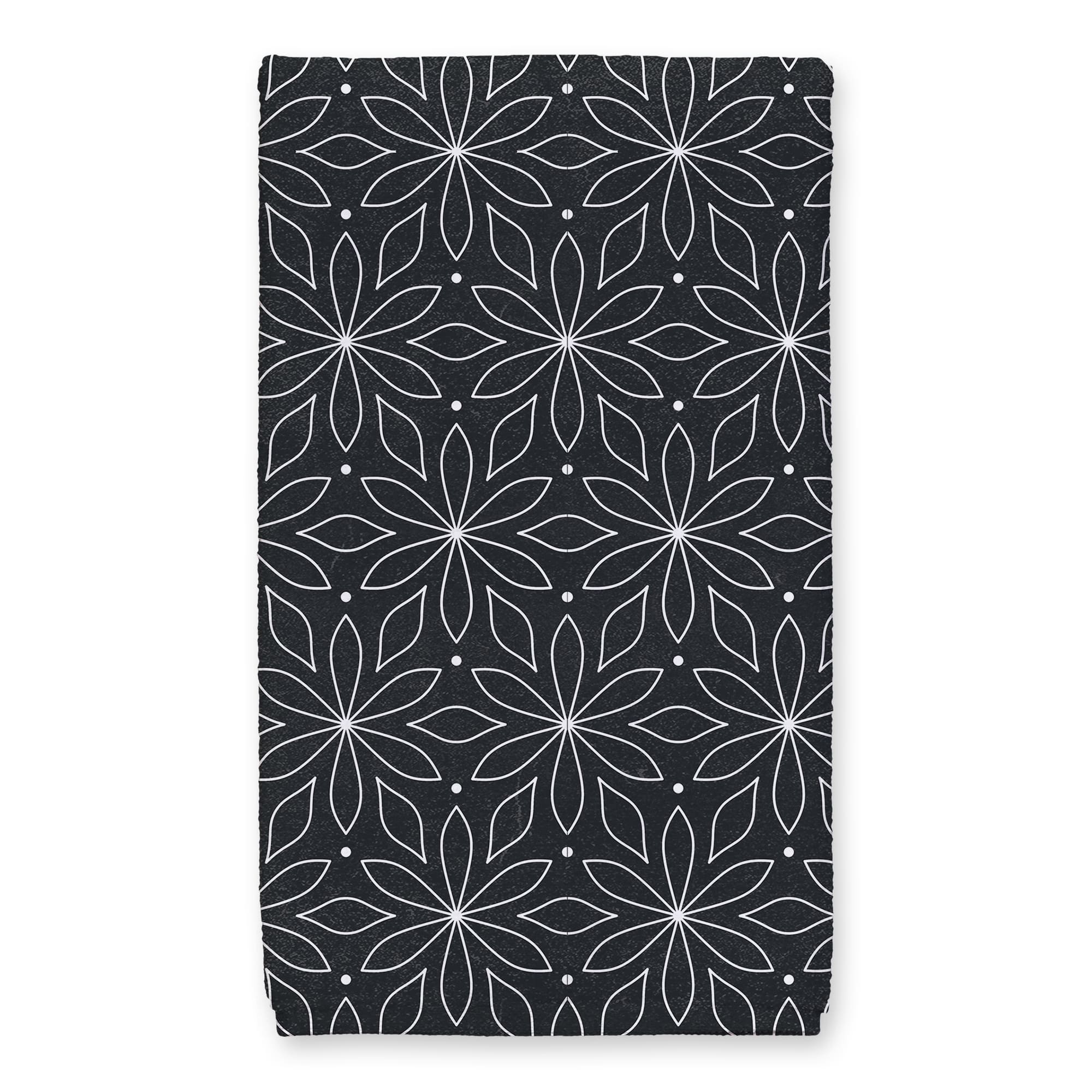 Kitchen is my Happy Place 16" x 25" Tea Towel Set of 2