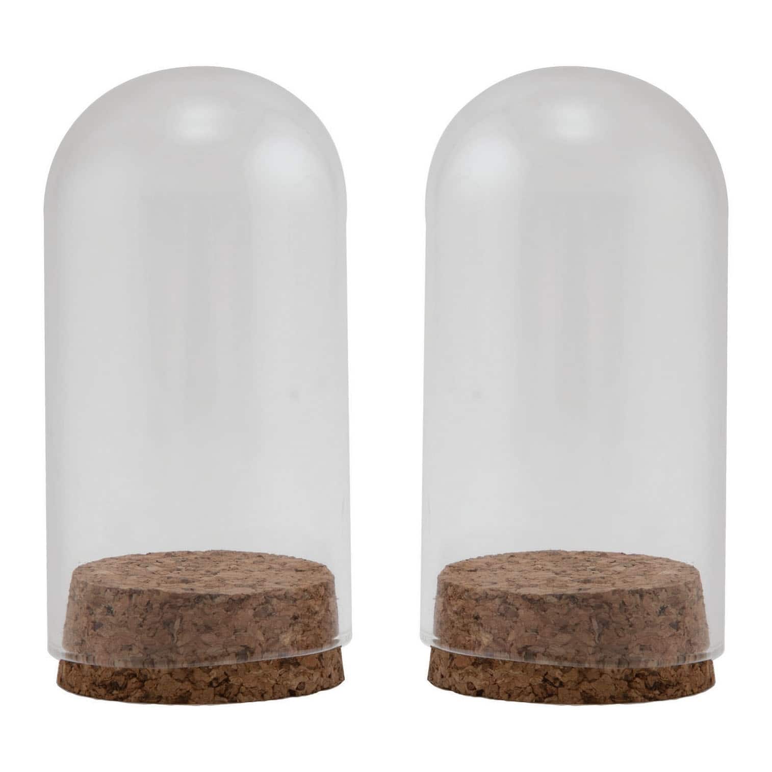 Tim Holtz® Idea-Ology® Small Display Dome, 2ct.