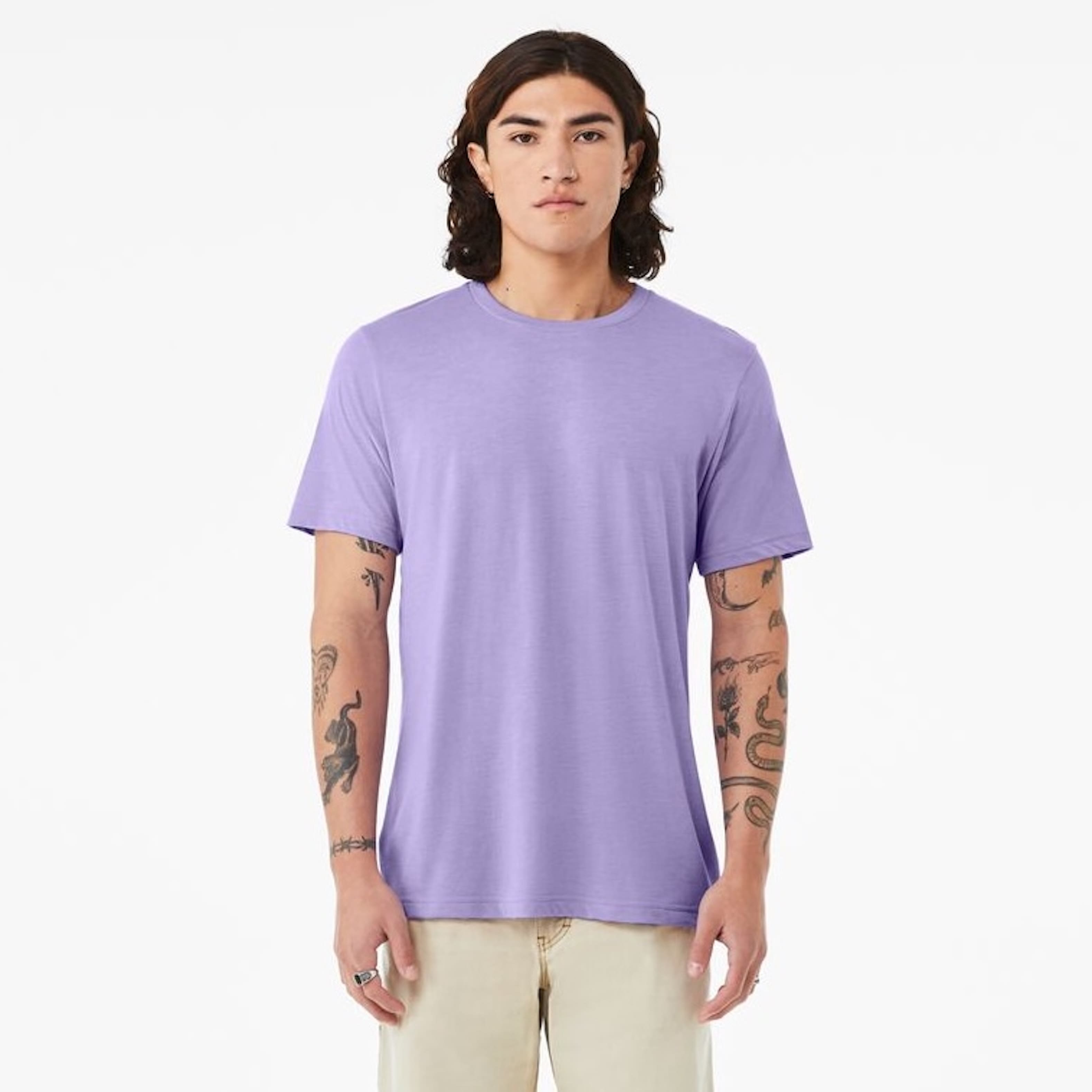 BELLA+CANVAS® Adult Unisex Tri Blend T-Shirt