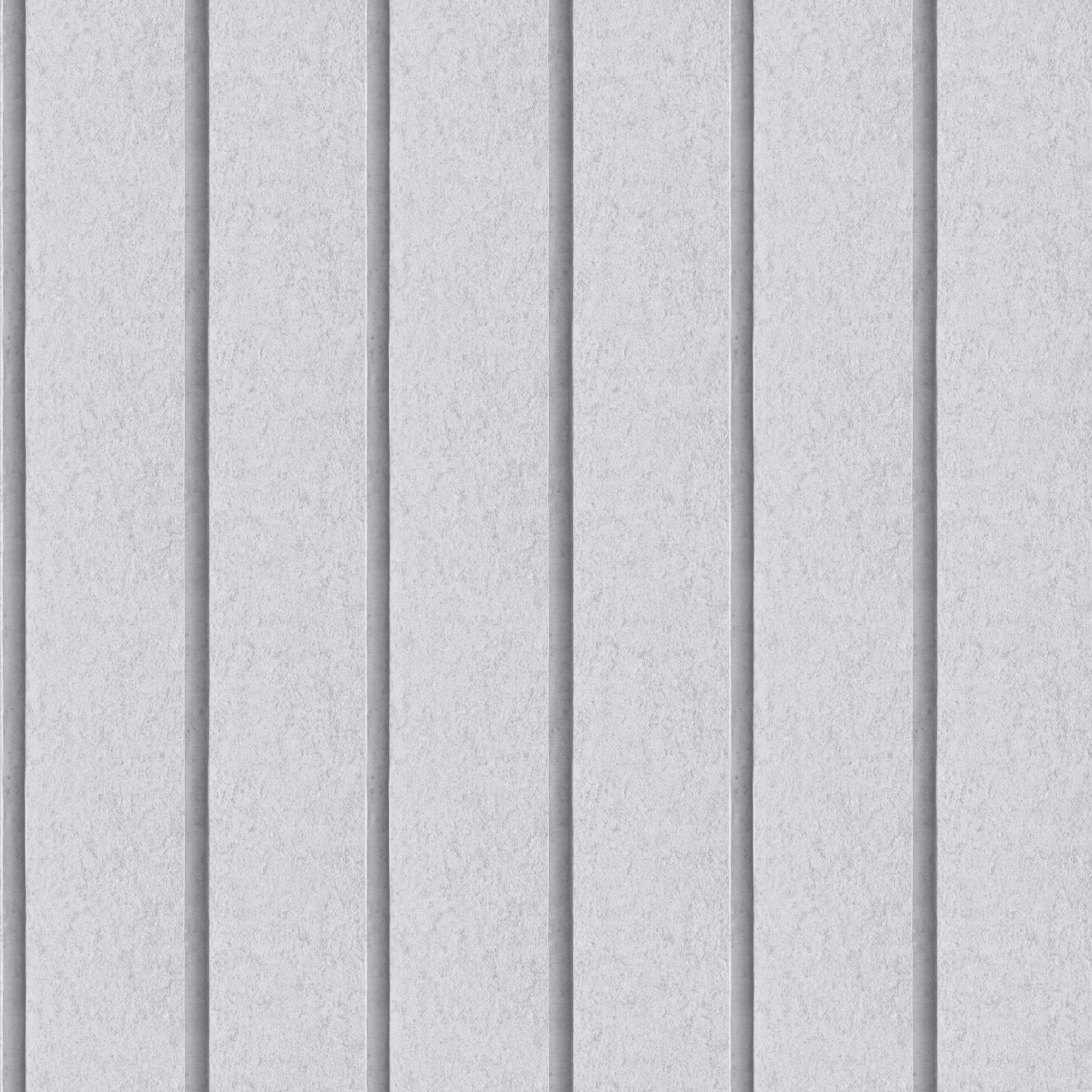 Designs Direct Luxe Concrete Slat Wallpaper