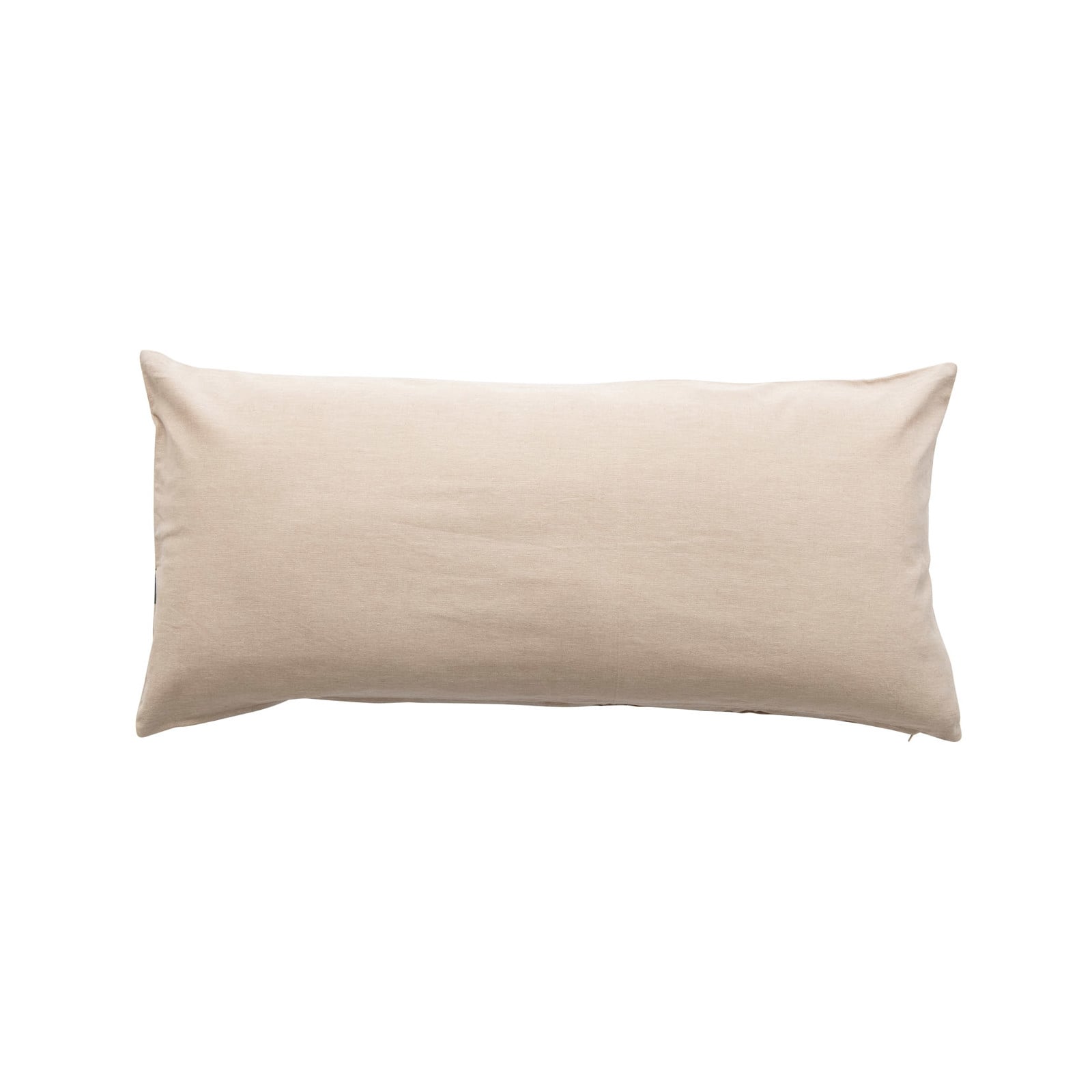 Hello Honey® 38" x 18" Christmas Tree Cotton Chambray Pillow