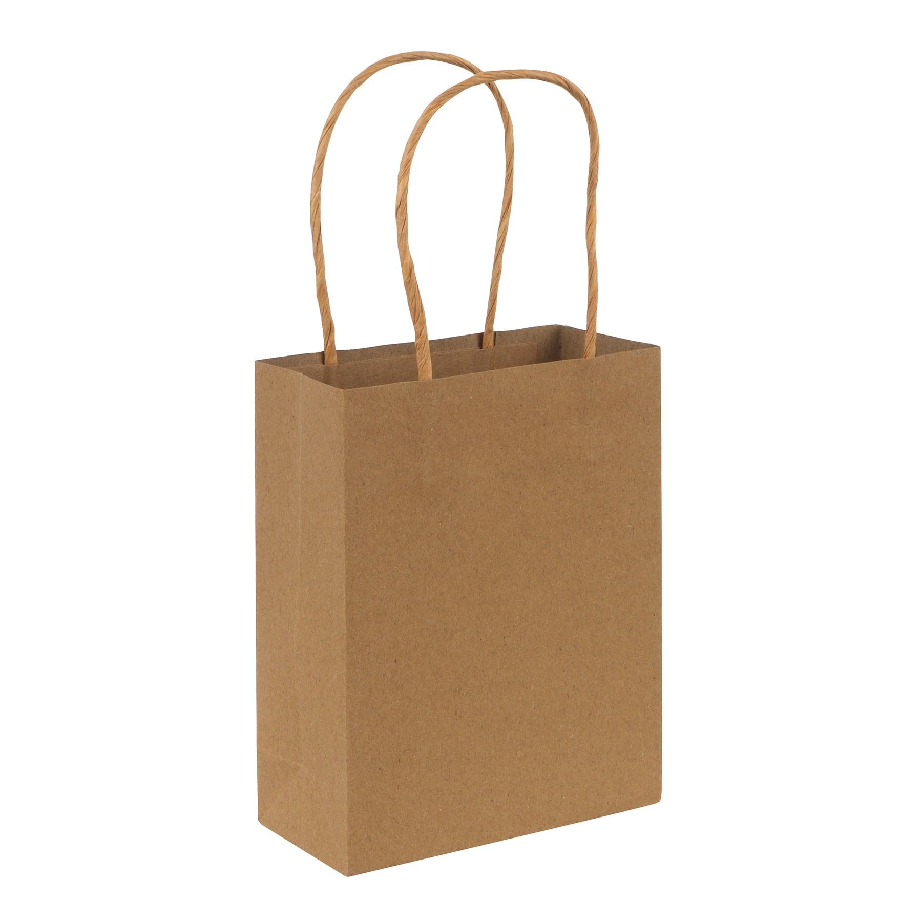 Mini Solid Gift Bags, 5ct. by Celebrate It™