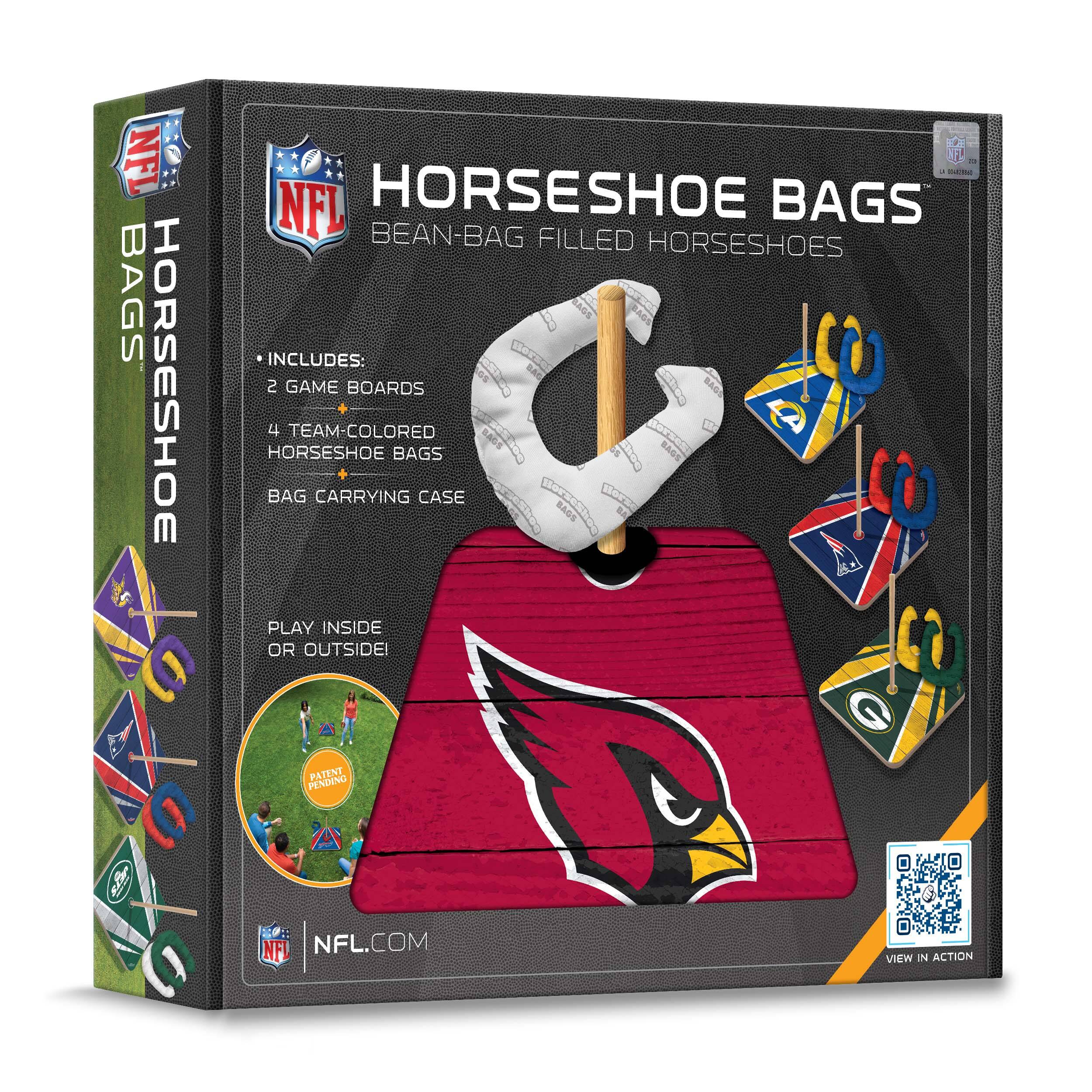 NFL HorseShoe Bags Game