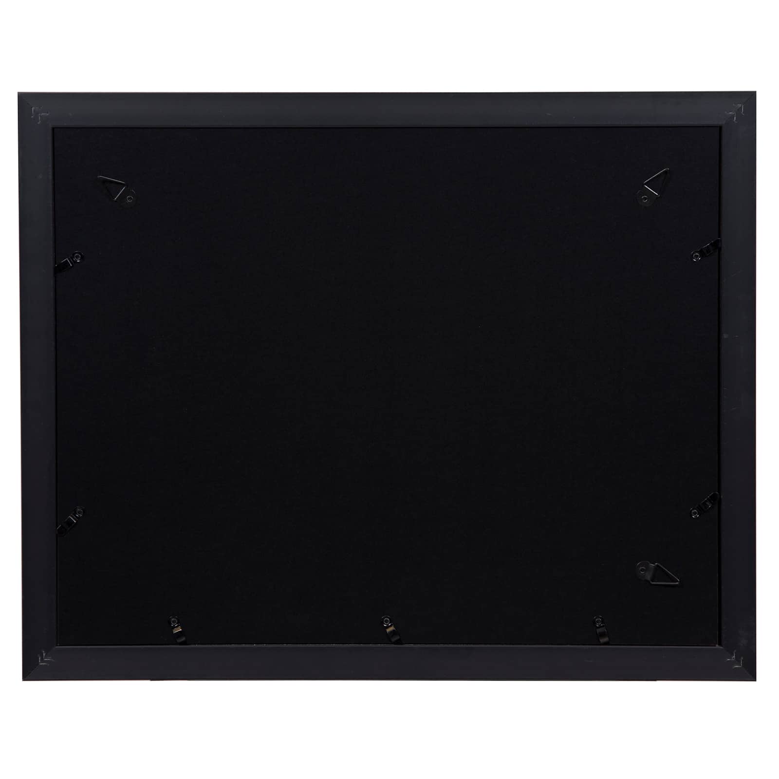 11" x 14" Black Double Mat Document Frame by Studio Décor®